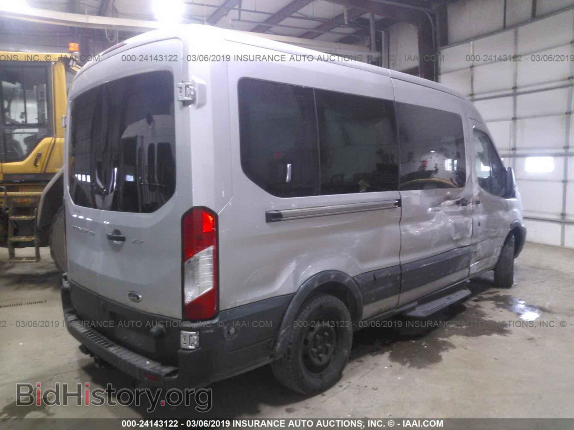 2016 FORD TRANSIT - VIN: 1FBAX2CM6GKB00388 - Фото 4