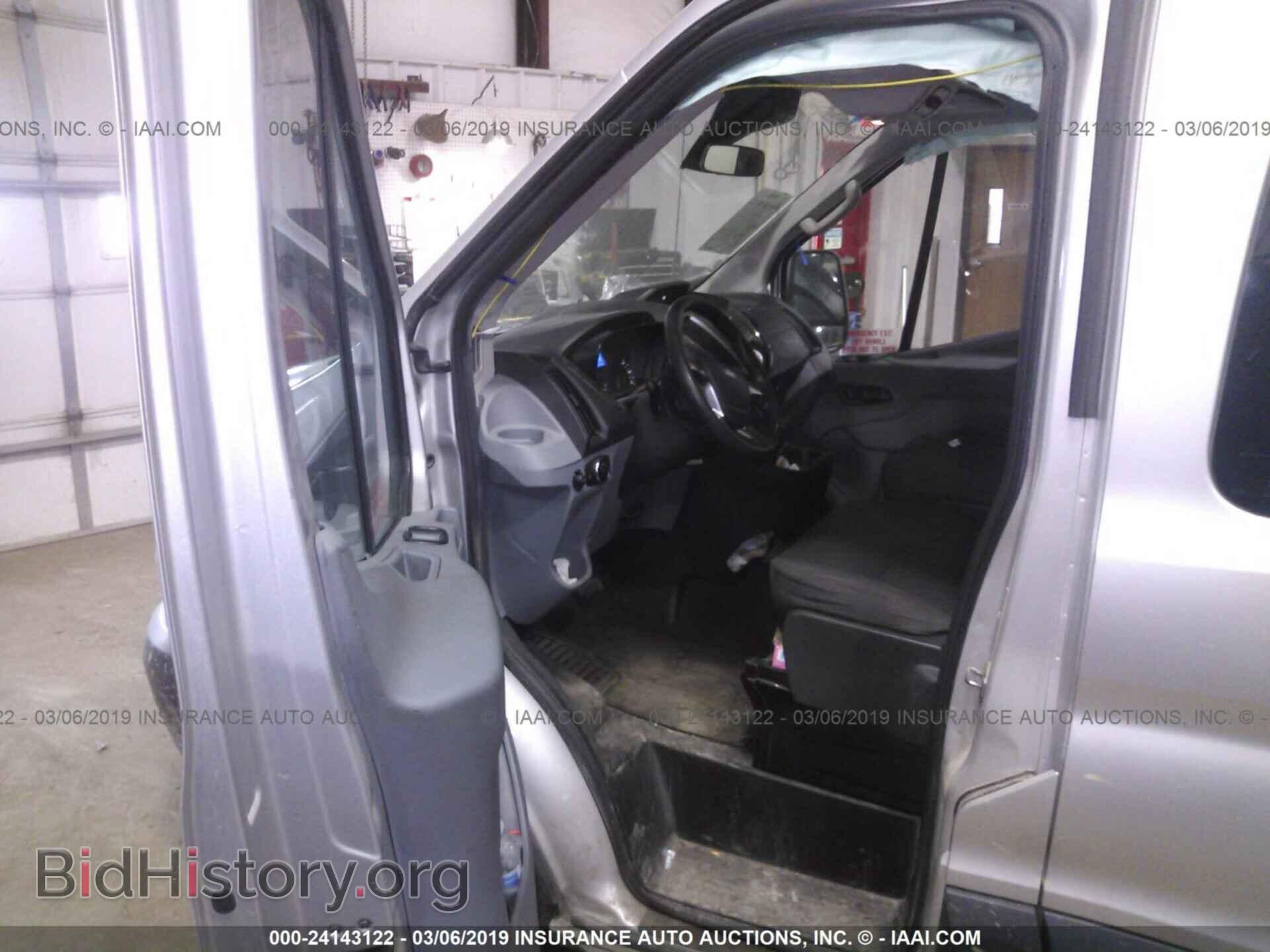 2016 FORD TRANSIT - VIN: 1FBAX2CM6GKB00388 - Фото 5