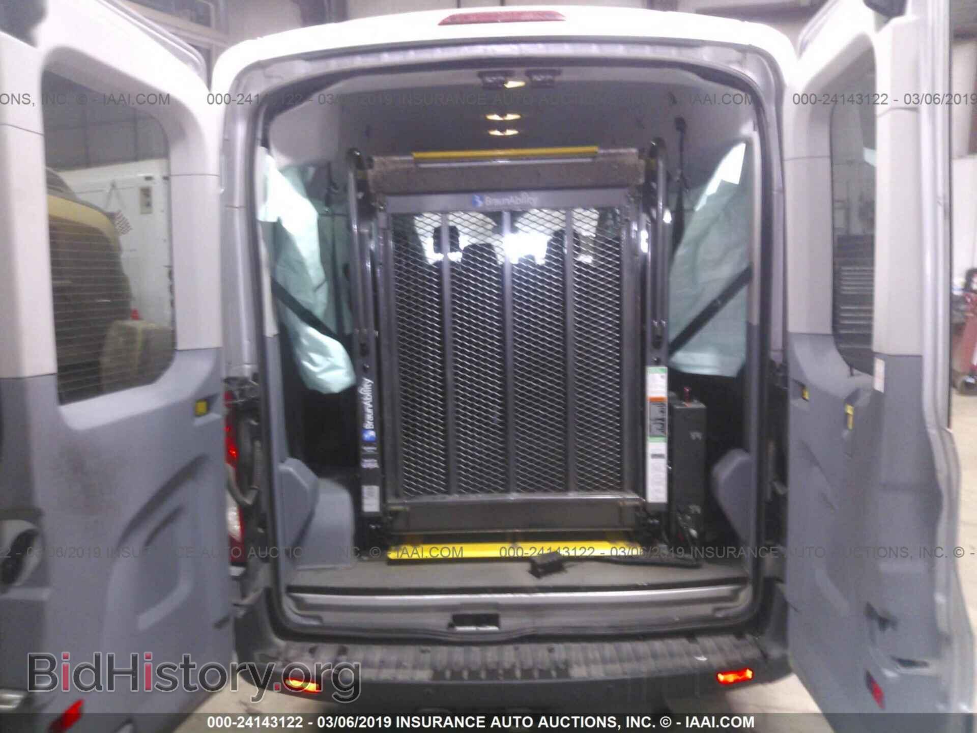 2016 FORD TRANSIT - VIN: 1FBAX2CM6GKB00388 - Фото 8