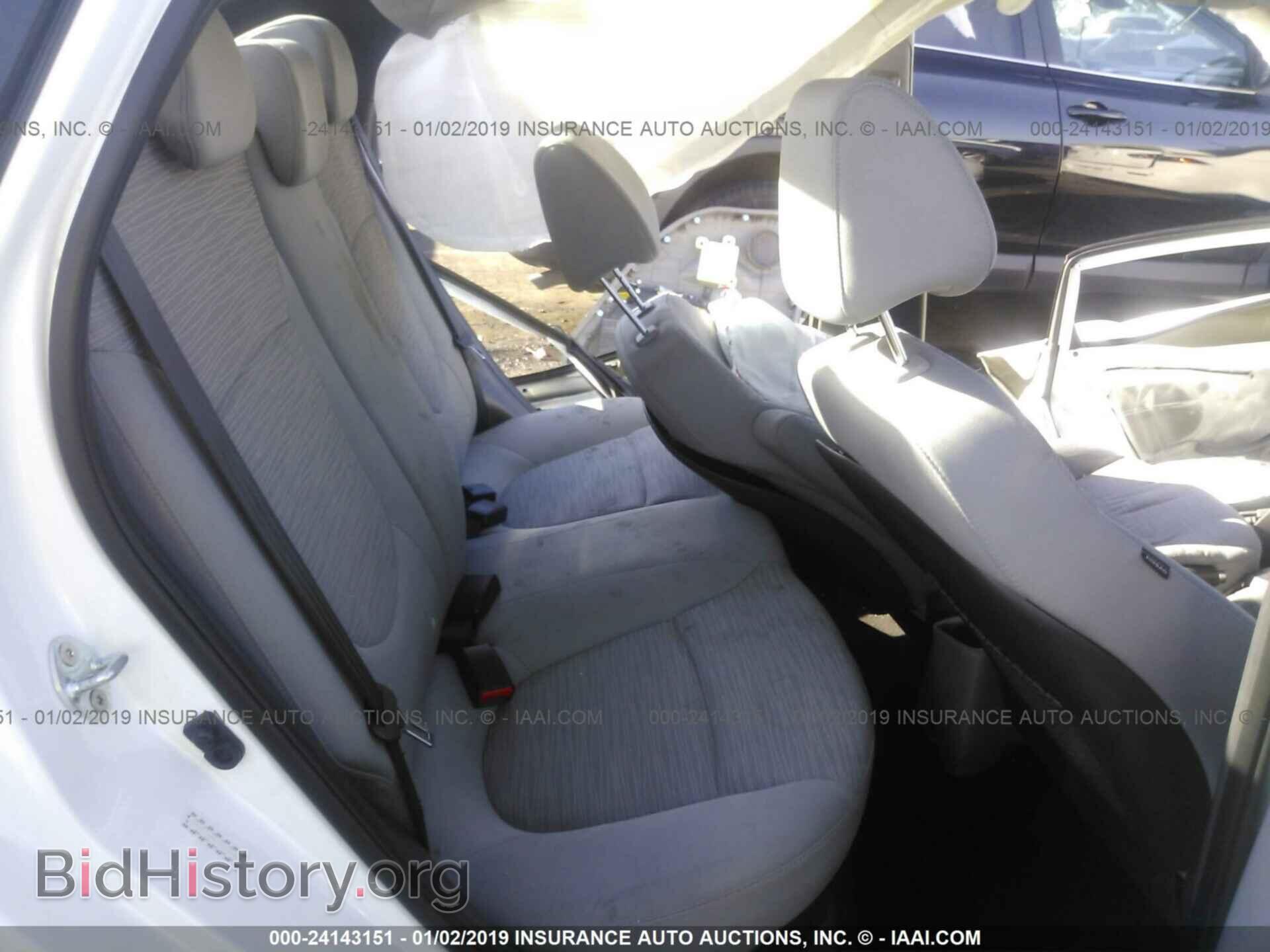 2017 HYUNDAI ACCENT - VIN: KMHCT4AE7HU204865 - Фото 8