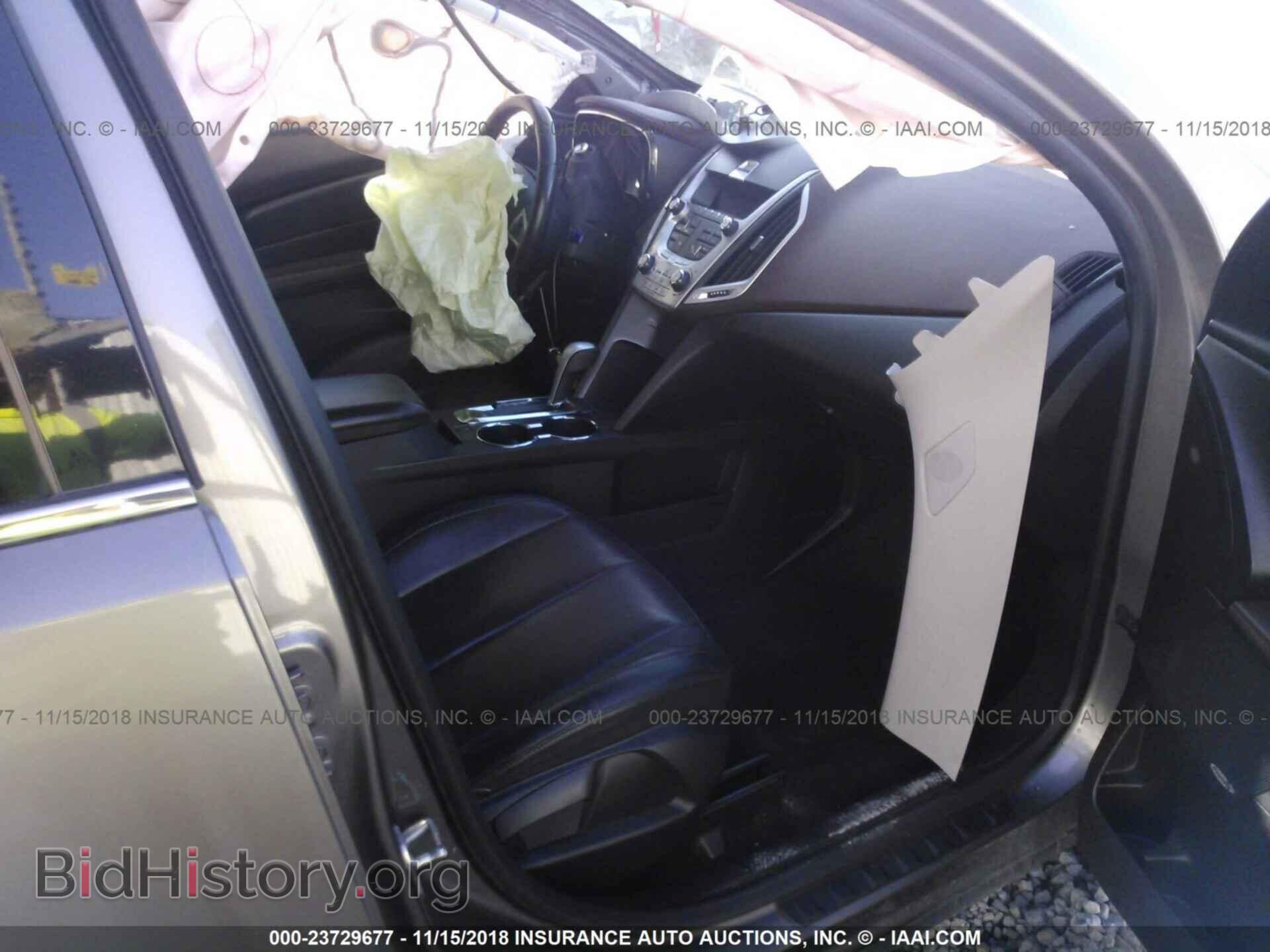 2011 GMC TERRAIN - VIN: 2CTALUEC6B6471364 - Photo 3
