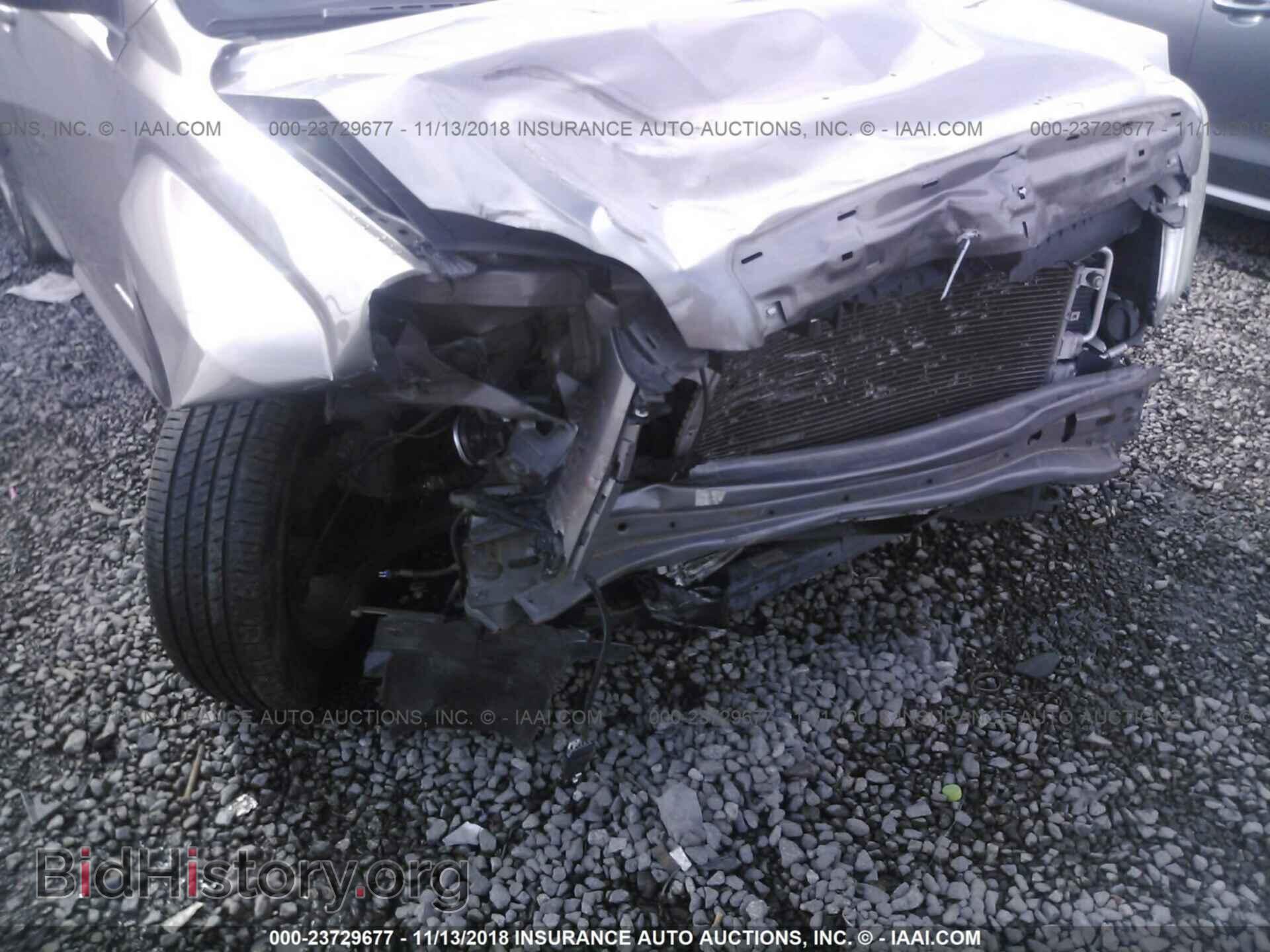2011 GMC TERRAIN - VIN: 2CTALUEC6B6471364 - Photo 4