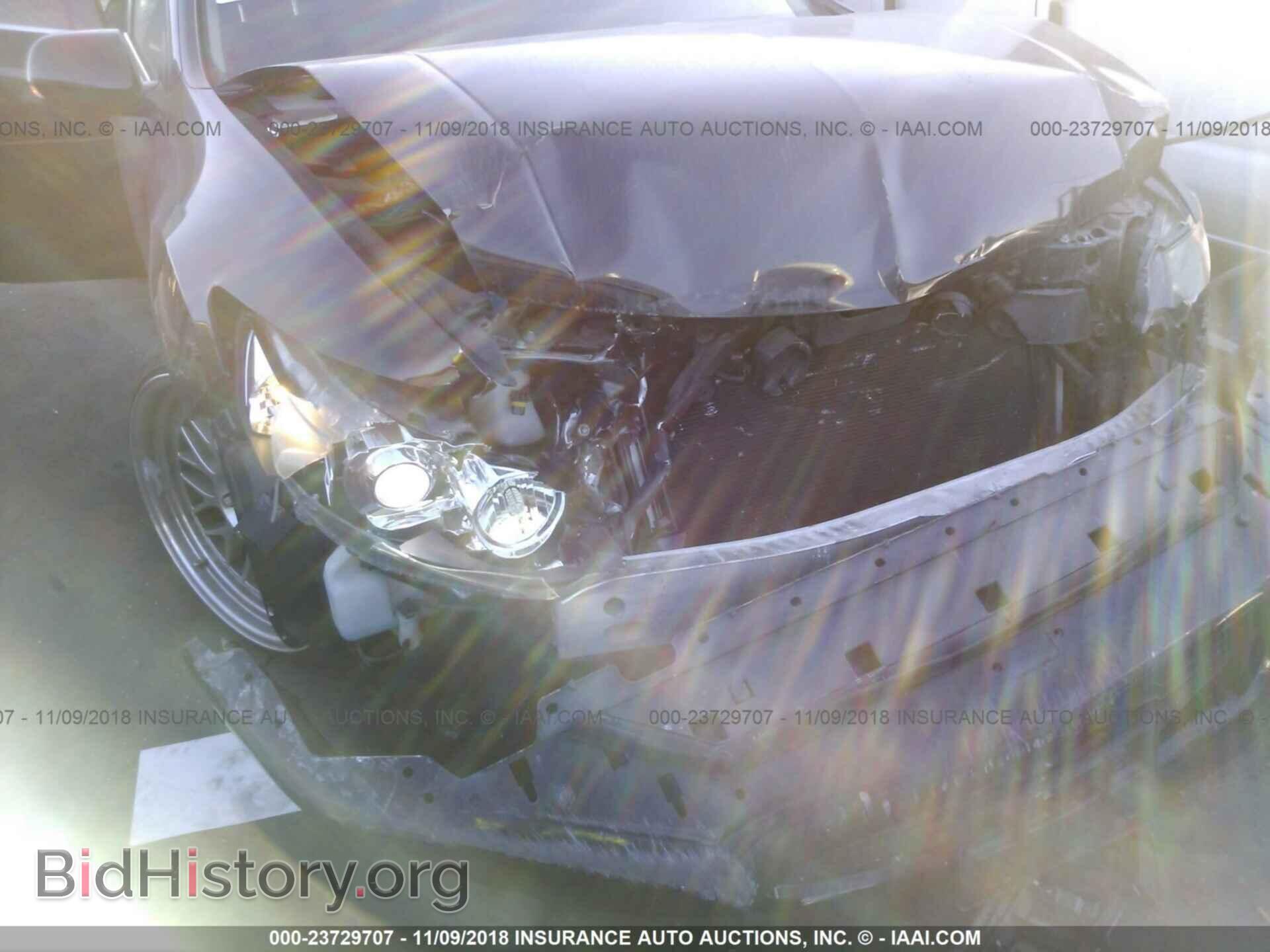 2011 ACURA TSX - VIN: JH4CU2F69BC006940 - Фото 6