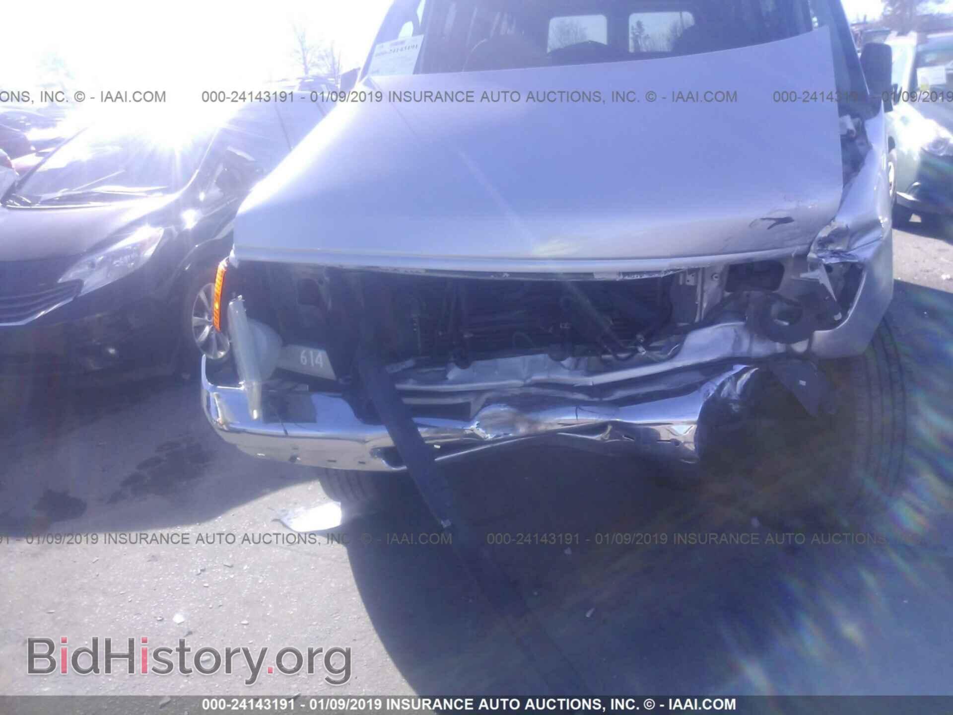 2006 FORD ECONOLINE - VIN: 1FBNE31L06HA71957 - Фото 6