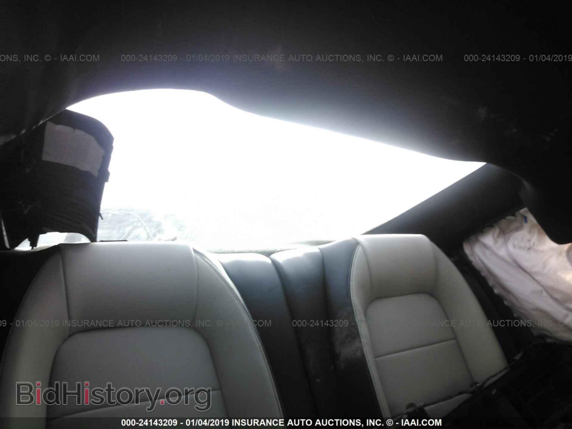 2015 FORD MUSTANG - VIN: 1FA6P8CF7F5308515 - Фото 8