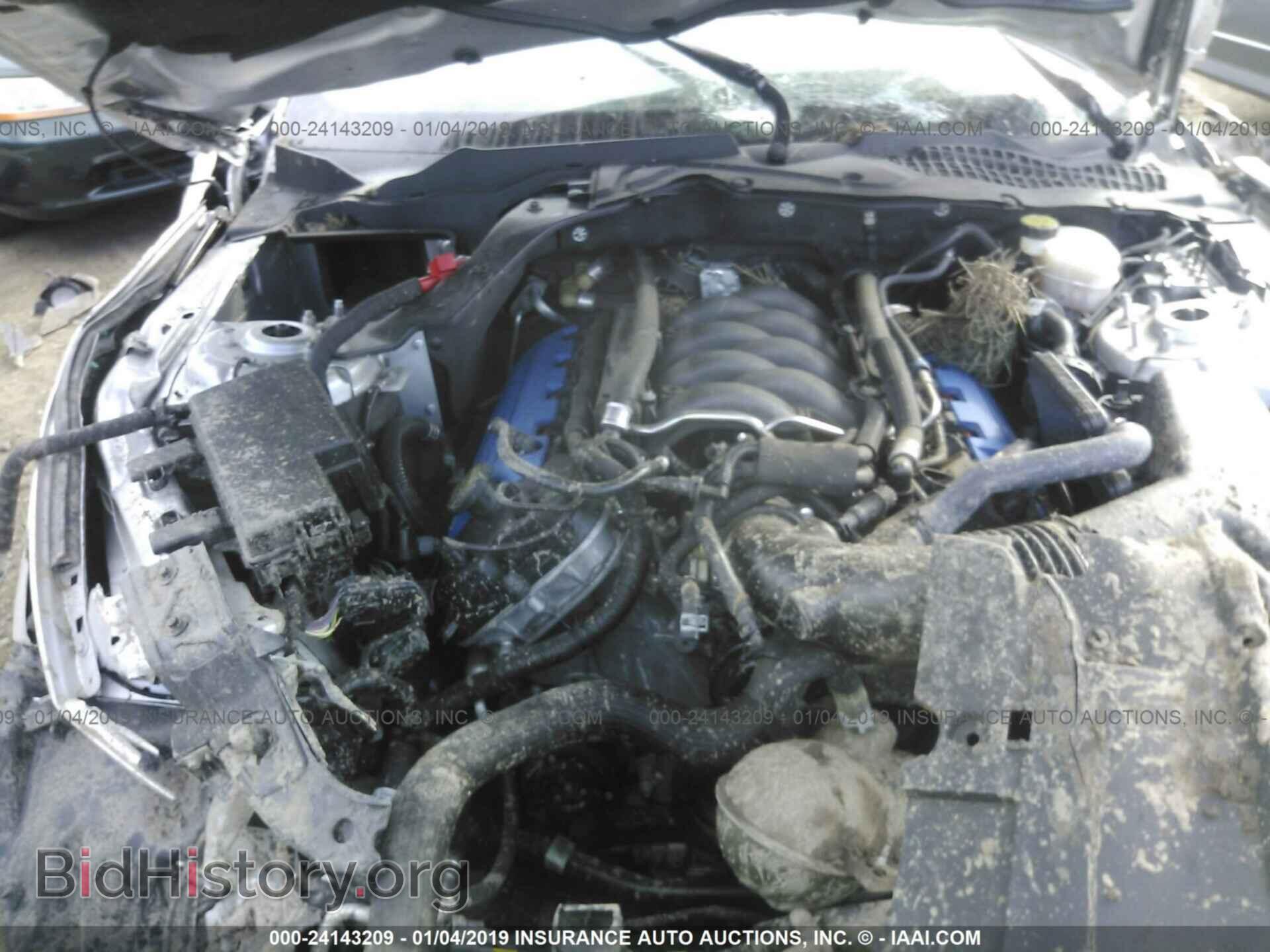 2015 FORD MUSTANG - VIN: 1FA6P8CF7F5308515 - Фото 10