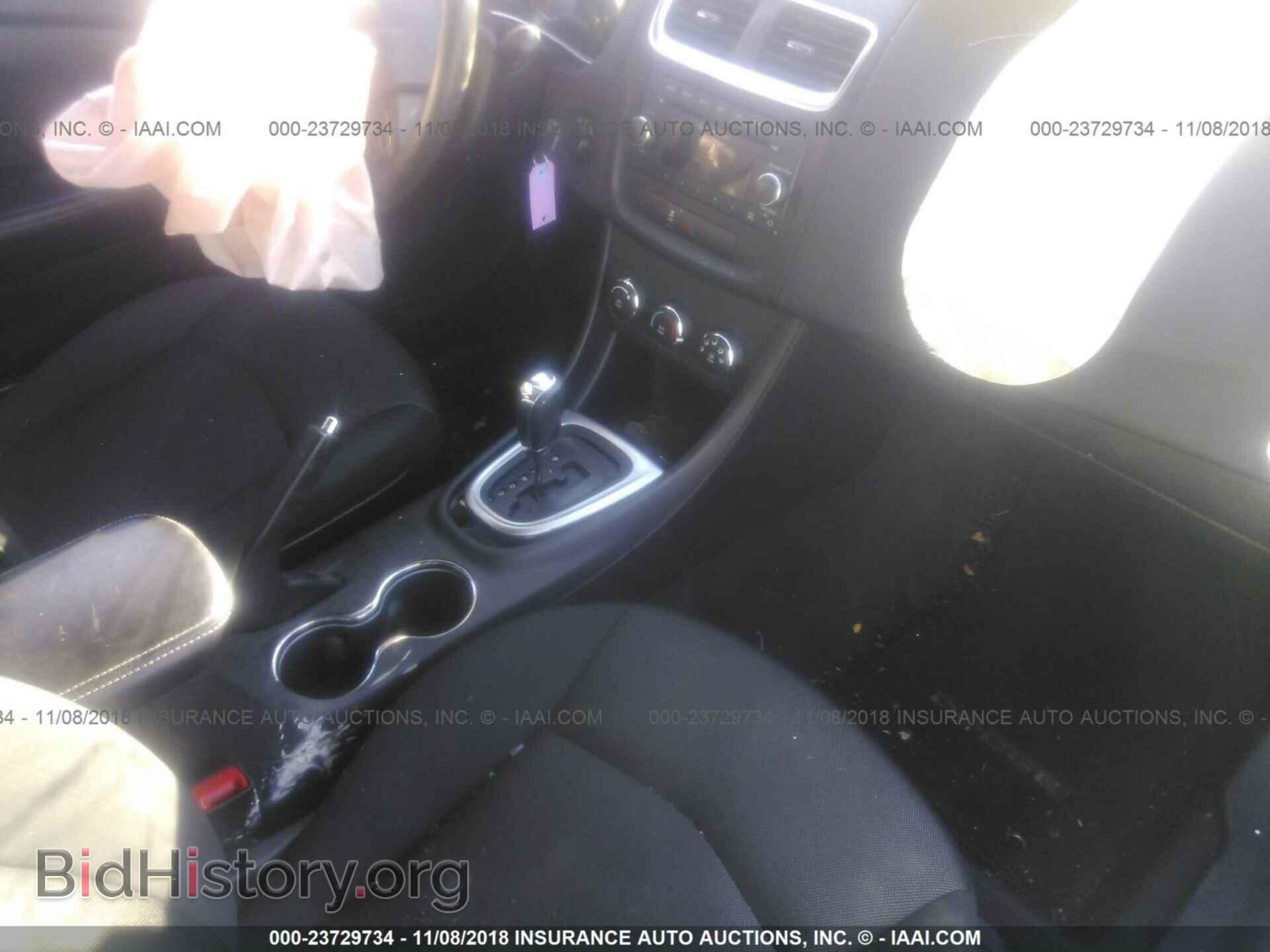 2012 DODGE AVENGER - VIN: 1C3CDZAB5CN109961 - Photo 5