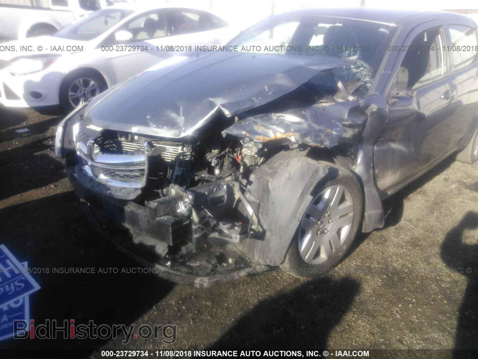 2012 DODGE AVENGER - VIN: 1C3CDZAB5CN109961 - Photo 6
