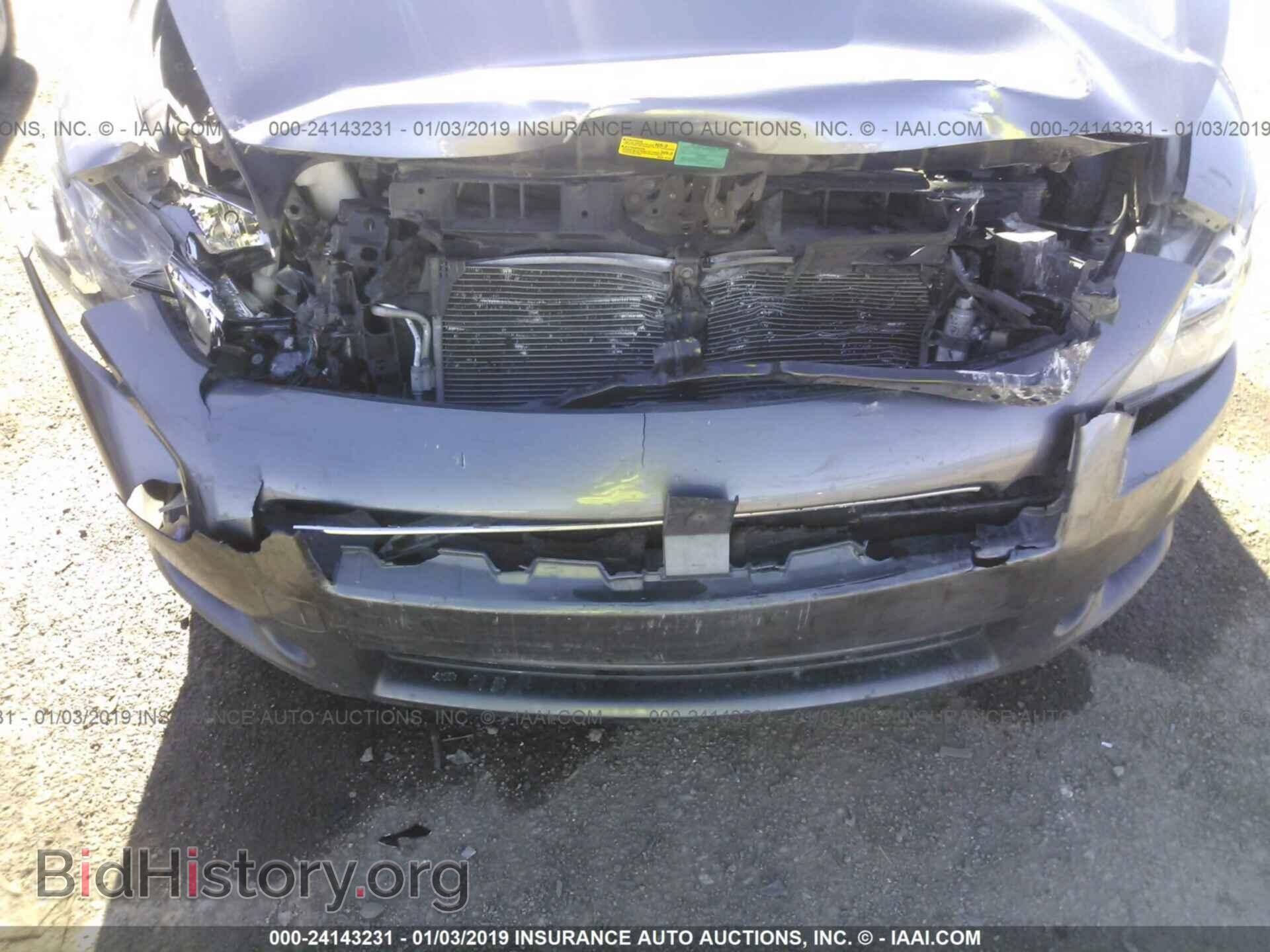 2014 NISSAN MAXIMA - VIN: 1N4AA5APXEC474785 - Фото 6
