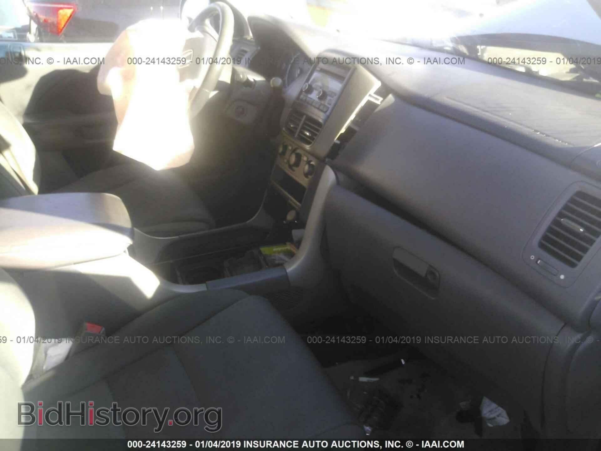 2008 HONDA PILOT - VIN: 5FNYF28288B015202 - Фото 5