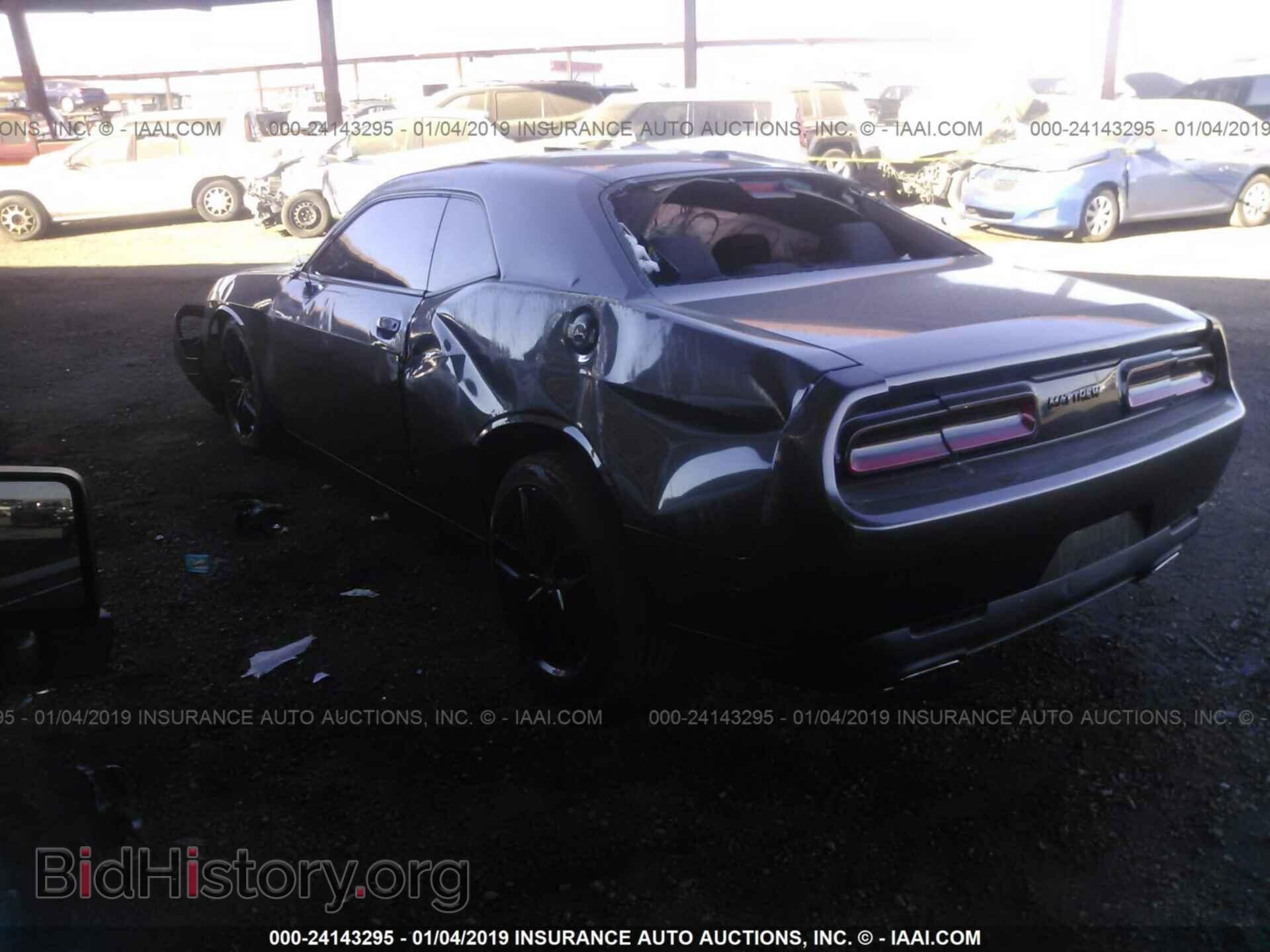 2016 DODGE CHALLENGER - VIN: 2C3CDZAG6GH100776 - Photo 3