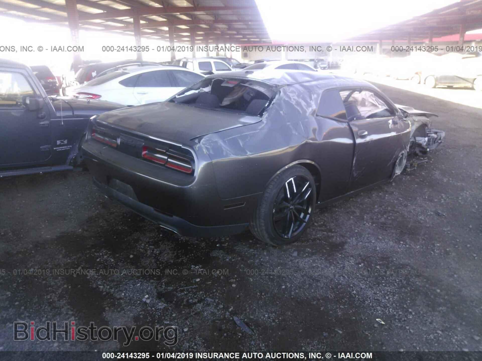 2016 DODGE CHALLENGER - VIN: 2C3CDZAG6GH100776 - Photo 4