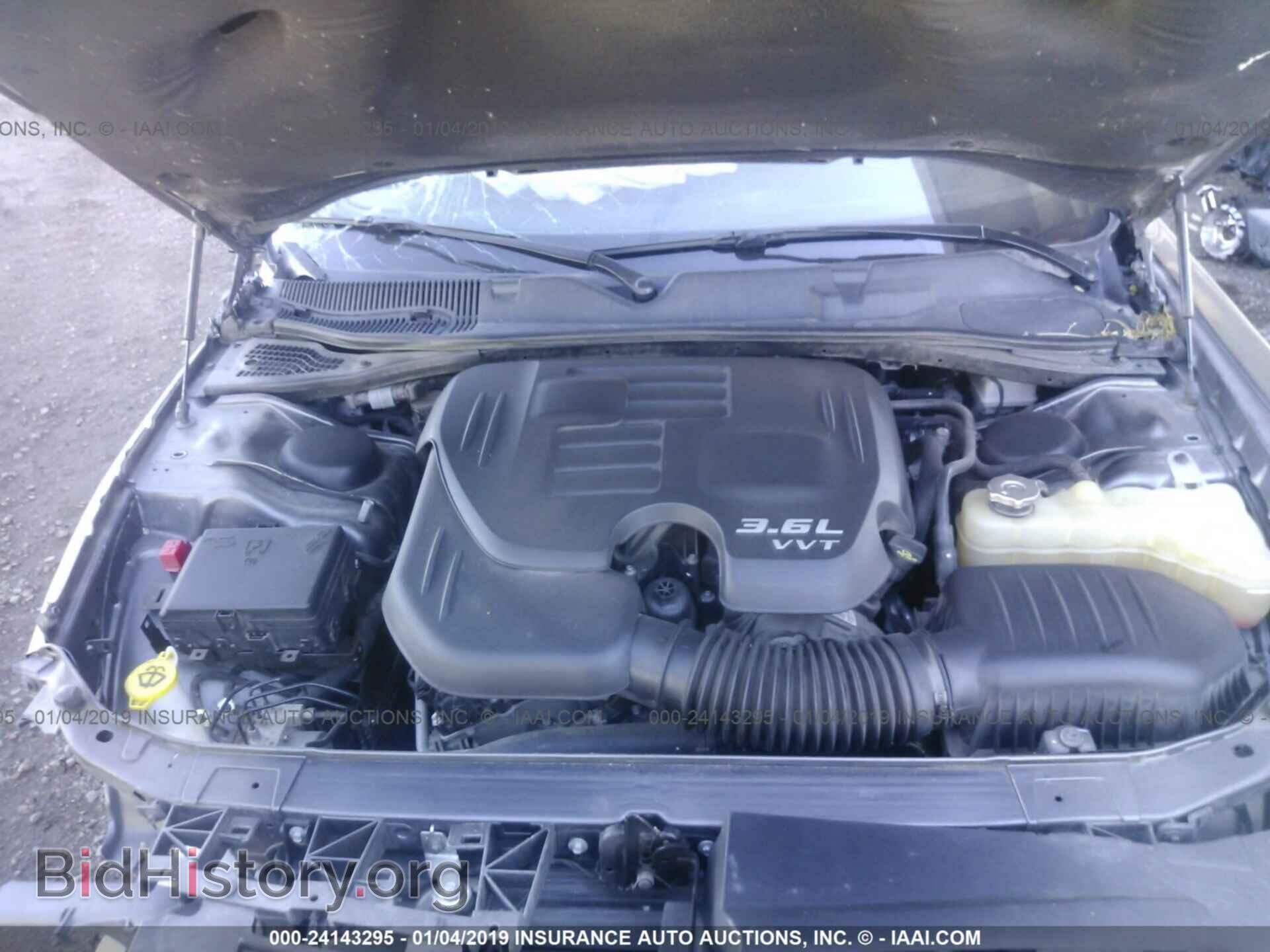 2016 DODGE CHALLENGER - VIN: 2C3CDZAG6GH100776 - Photo 10