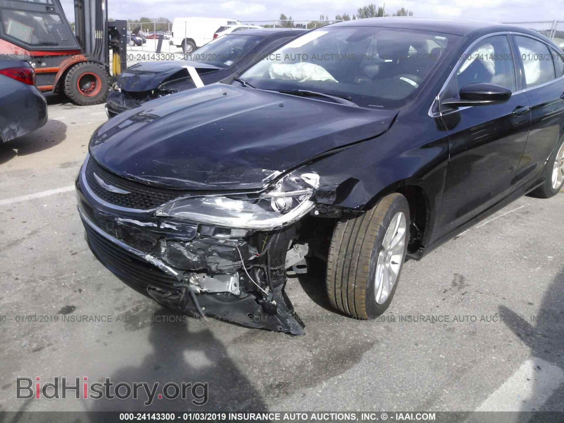 2015 CHRYSLER 200 - VIN: 1C3CCCAB9FN557429 - Photo 6