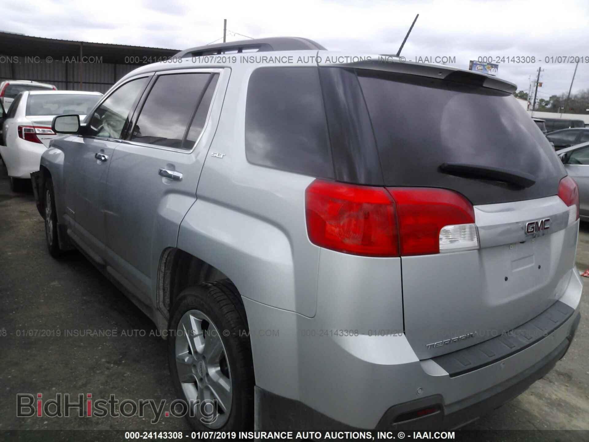 2015 GMC TERRAIN - VIN: 2GKALSEK7F6233086 - Фото 3