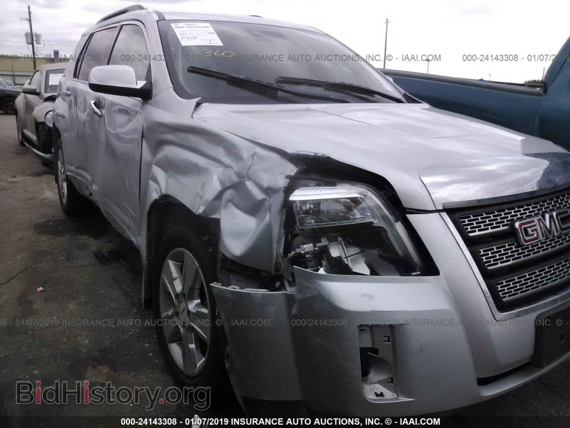 2015 GMC TERRAIN - VIN: 2GKALSEK7F6233086 - Фото 6