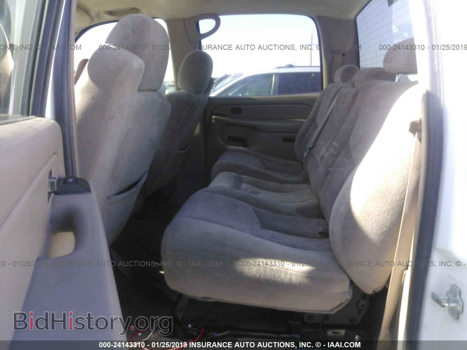 2006 CHEVROLET SILVERADO - VIN: 1GCHK23U56F106750 - Фото 8