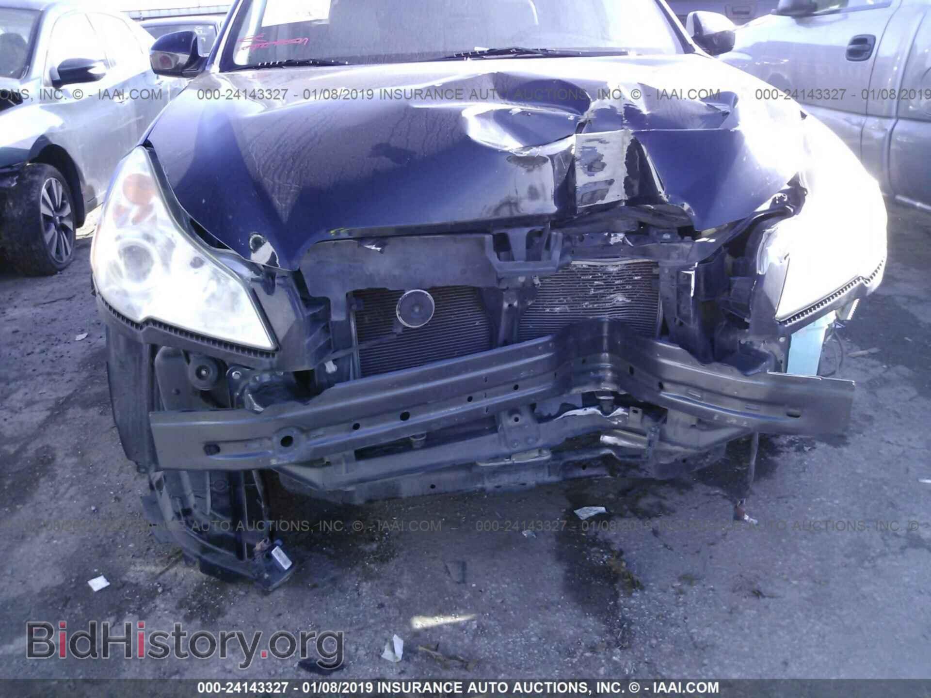 2011 SUBARU OUTBACK - VIN: 4S4BRCLC7B3349773 - Фото 6