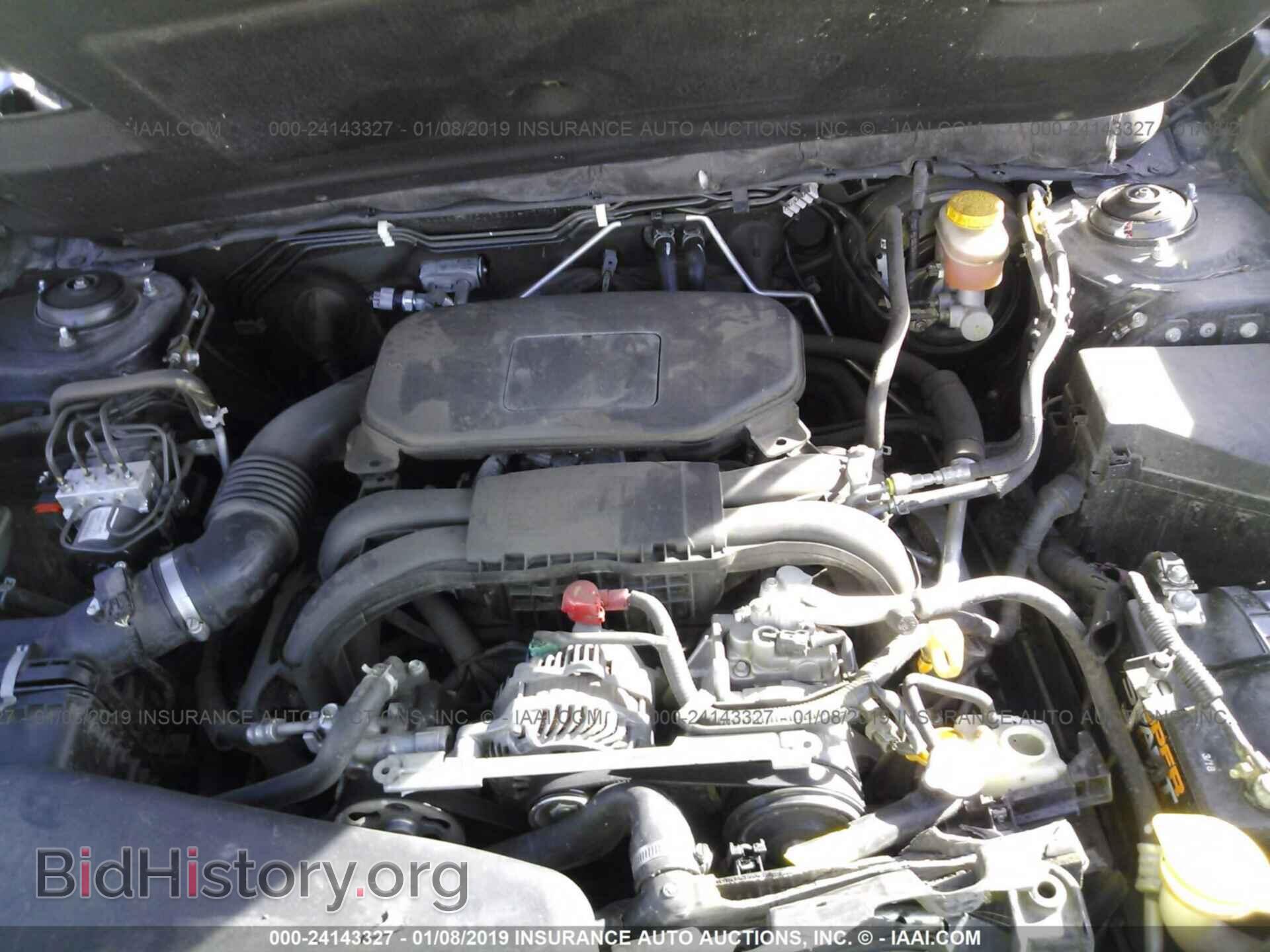 2011 SUBARU OUTBACK - VIN: 4S4BRCLC7B3349773 - Фото 10