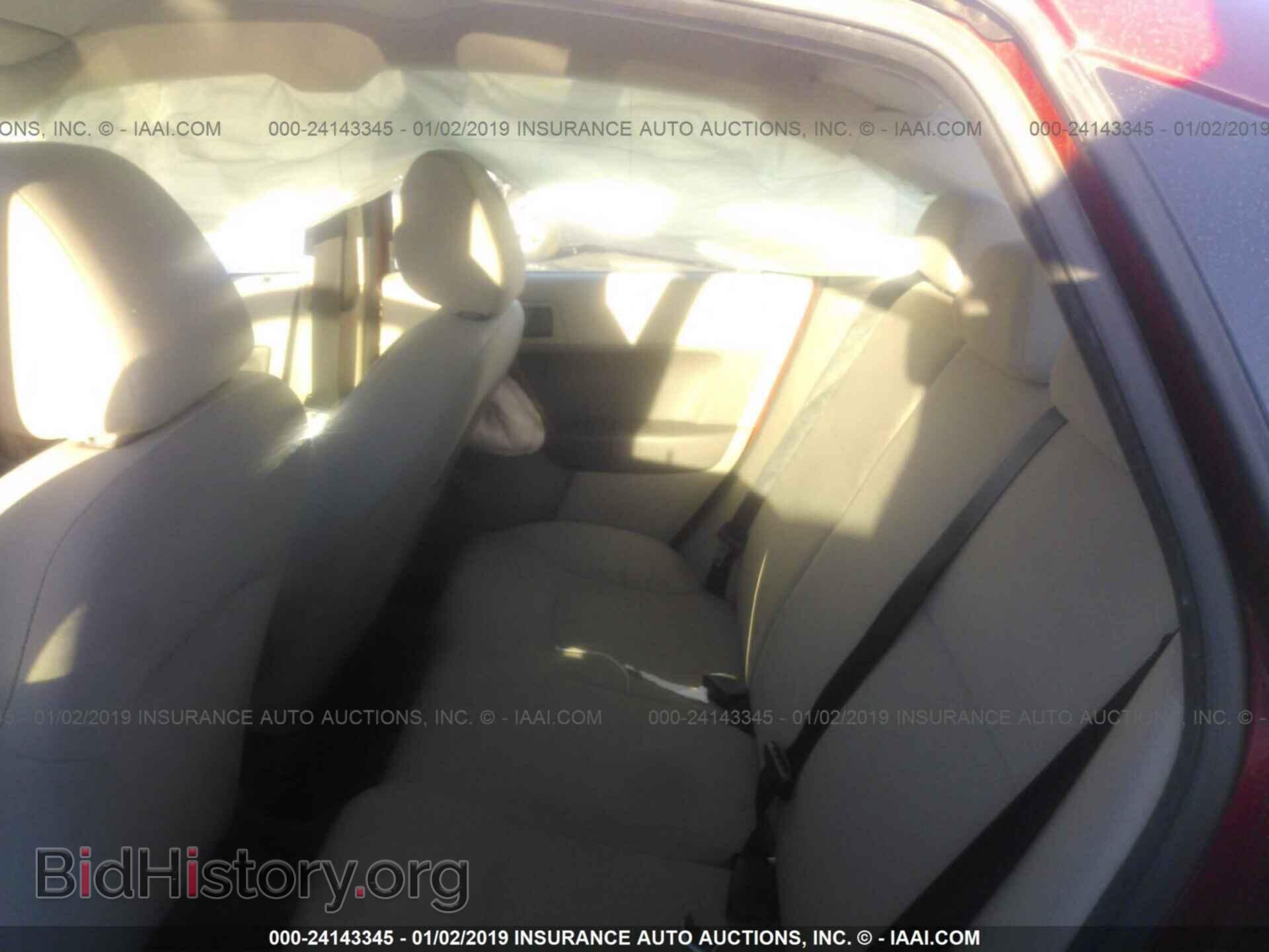 2010 FORD FOCUS - VIN: 1FAHP3EN2AW224850 - Фото 8