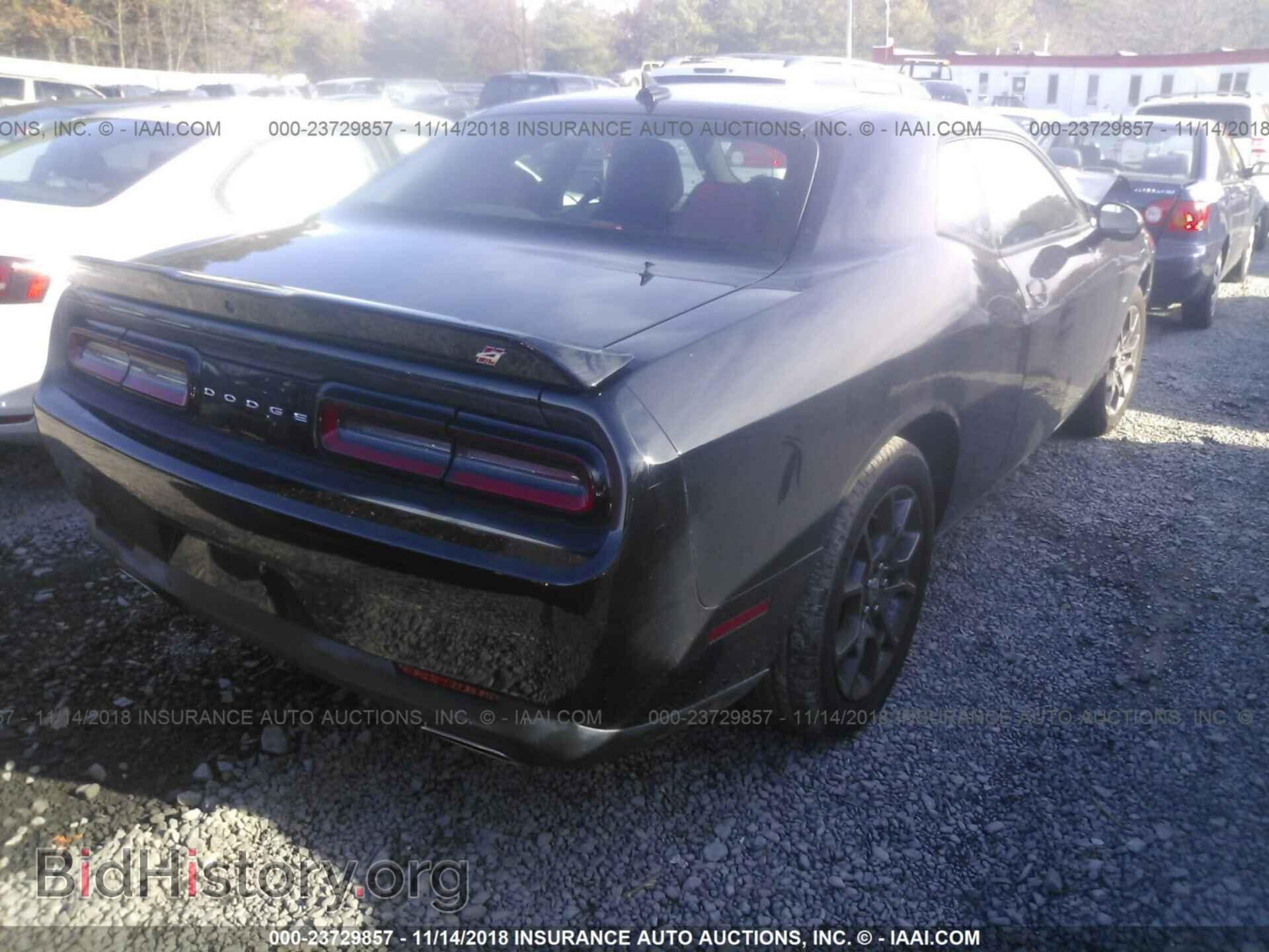 2018 DODGE CHALLENGER - VIN: 2C3CDZGG1JH235078 - Фото 4