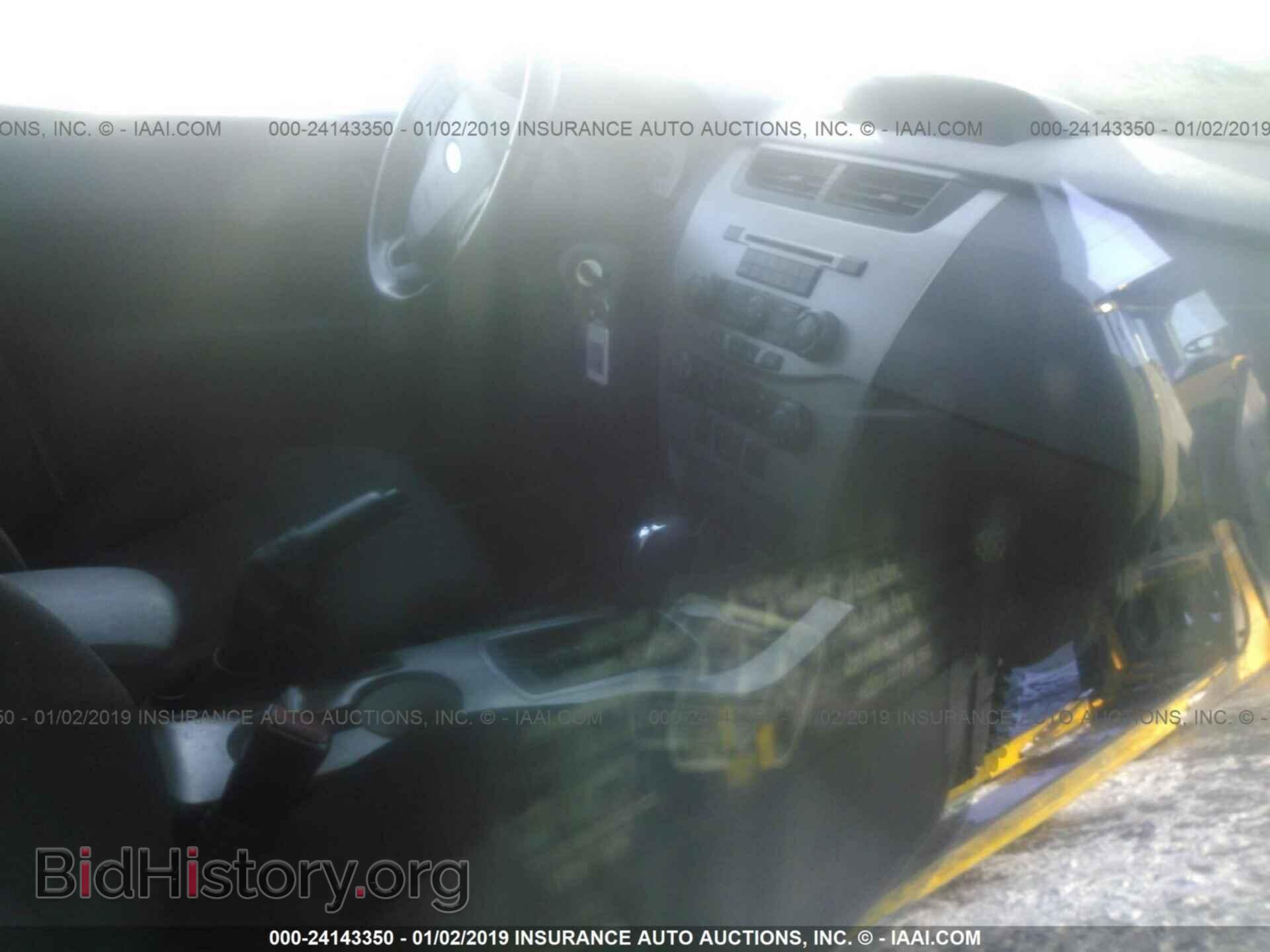 2010 FORD FOCUS - VIN: 1FAHP3FNXAW118516 - Фото 5
