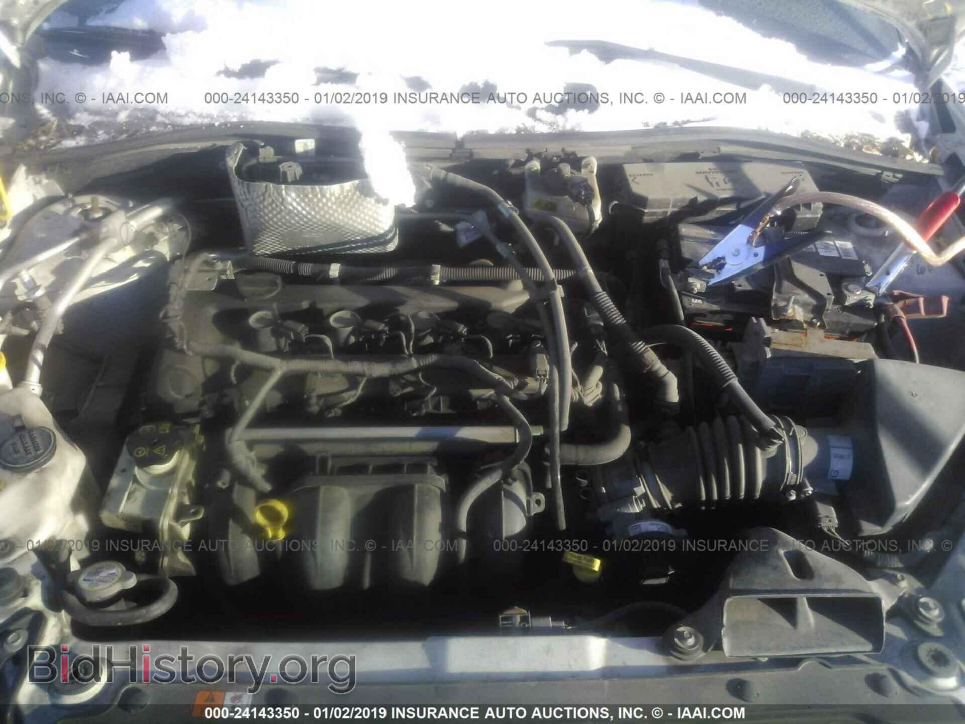 2010 FORD FOCUS - VIN: 1FAHP3FNXAW118516 - Фото 10