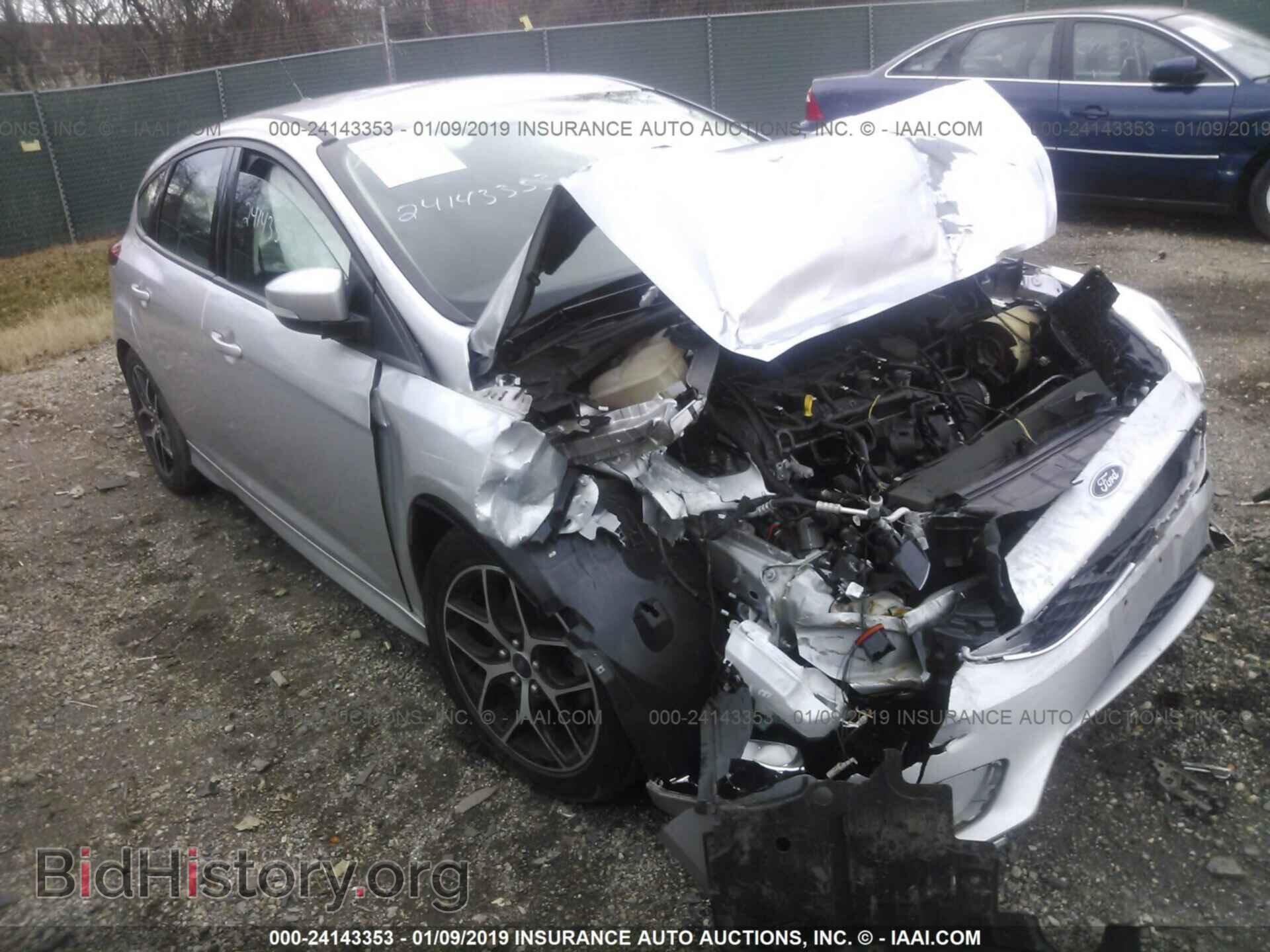 Photo 1FADP3K29FL372897 - FORD FOCUS 2015