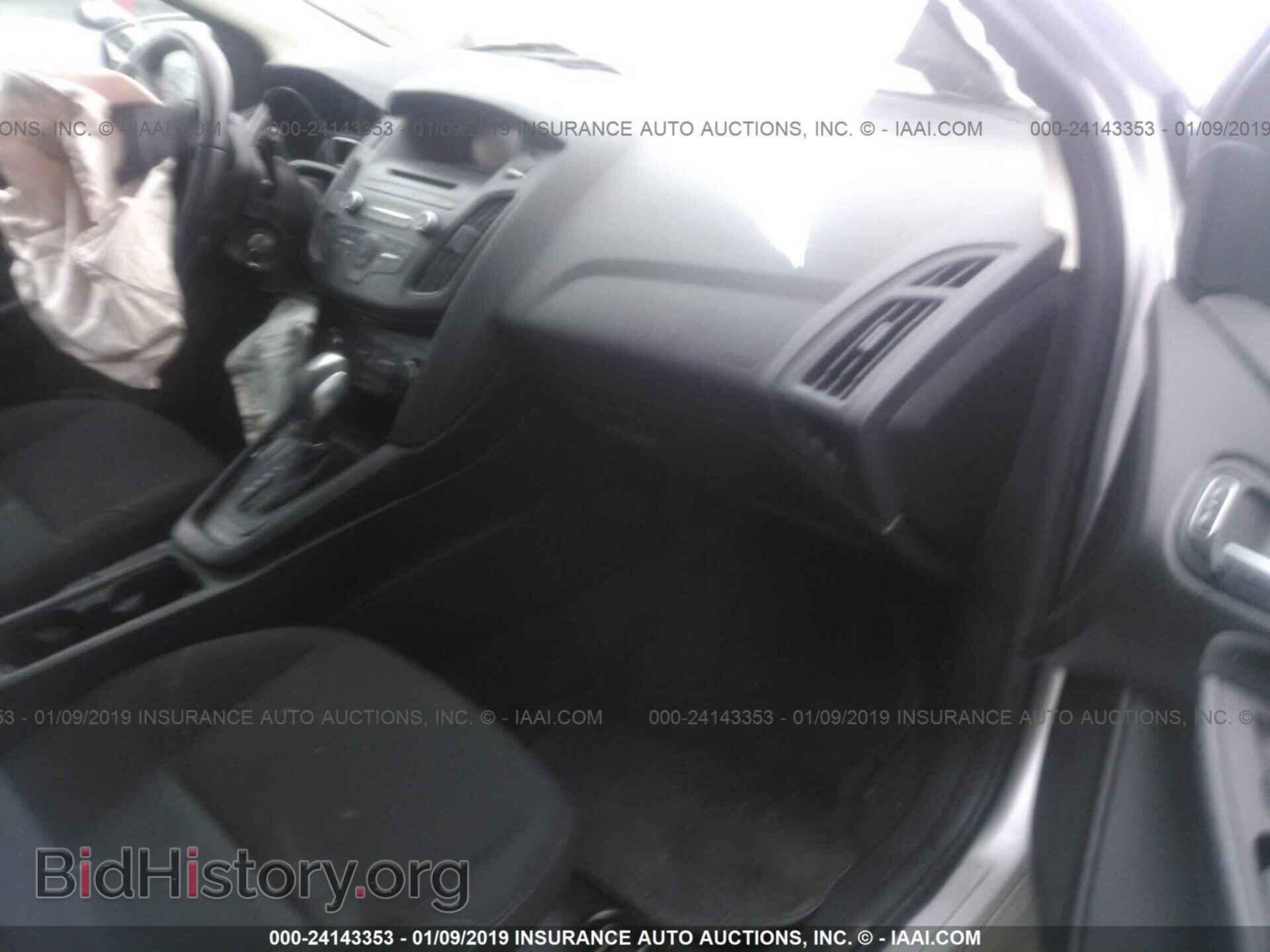 2015 FORD FOCUS - VIN: 1FADP3K29FL372897 - Photo 5