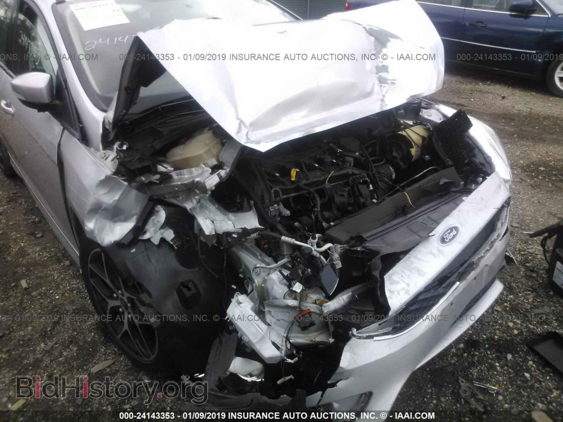 2015 FORD FOCUS - VIN: 1FADP3K29FL372897 - Photo 6