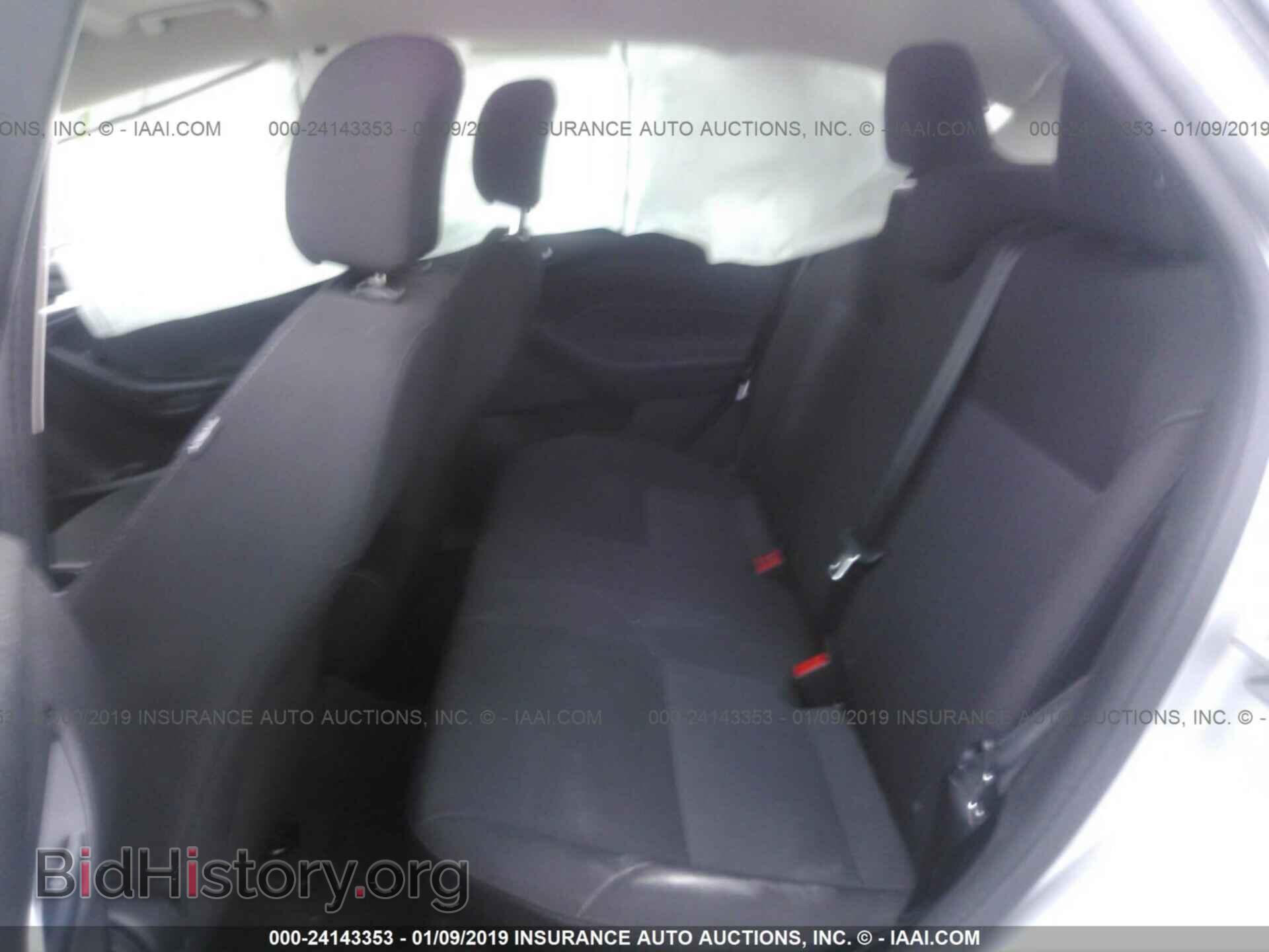 2015 FORD FOCUS - VIN: 1FADP3K29FL372897 - Photo 8