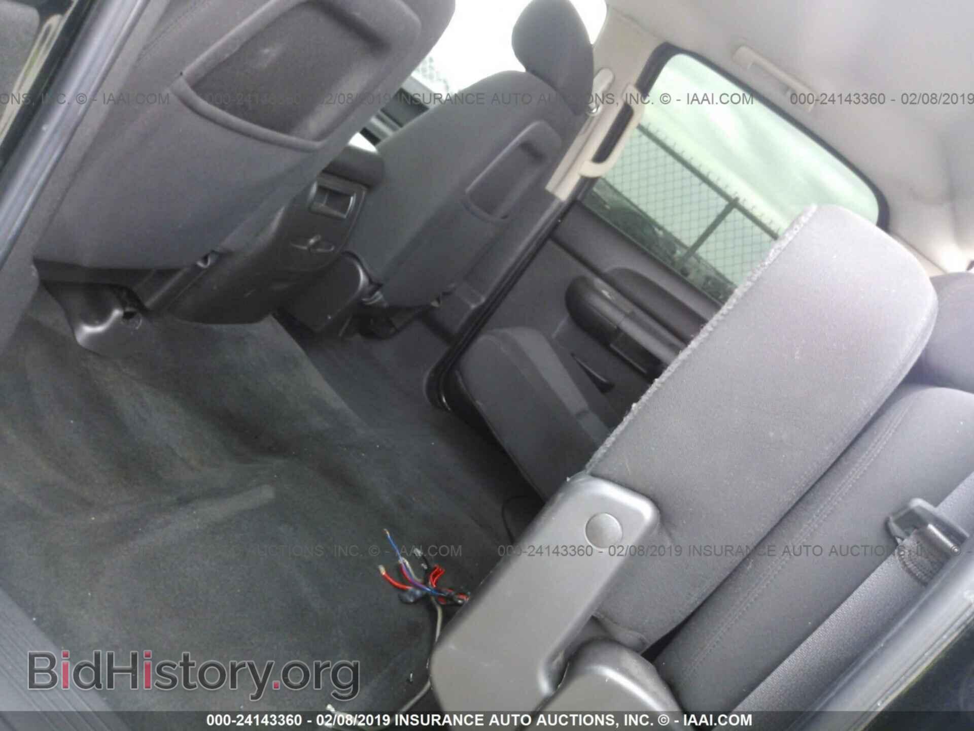 2011 CHEVROLET SILVERADO - VIN: 3GCPCSE04BG253637 - Фото 8