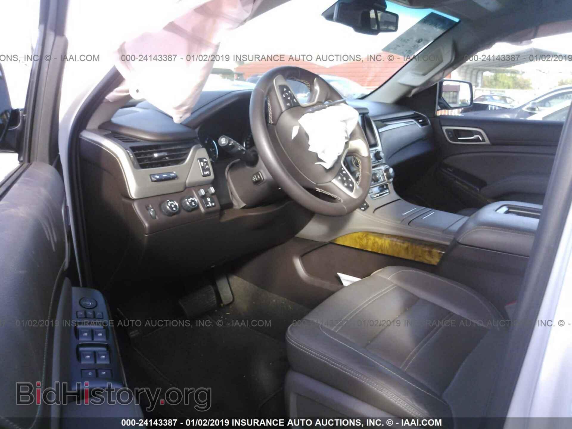 2017 GMC YUKON - VIN: 1GKS2CKJ4HR200420 - Фото 5