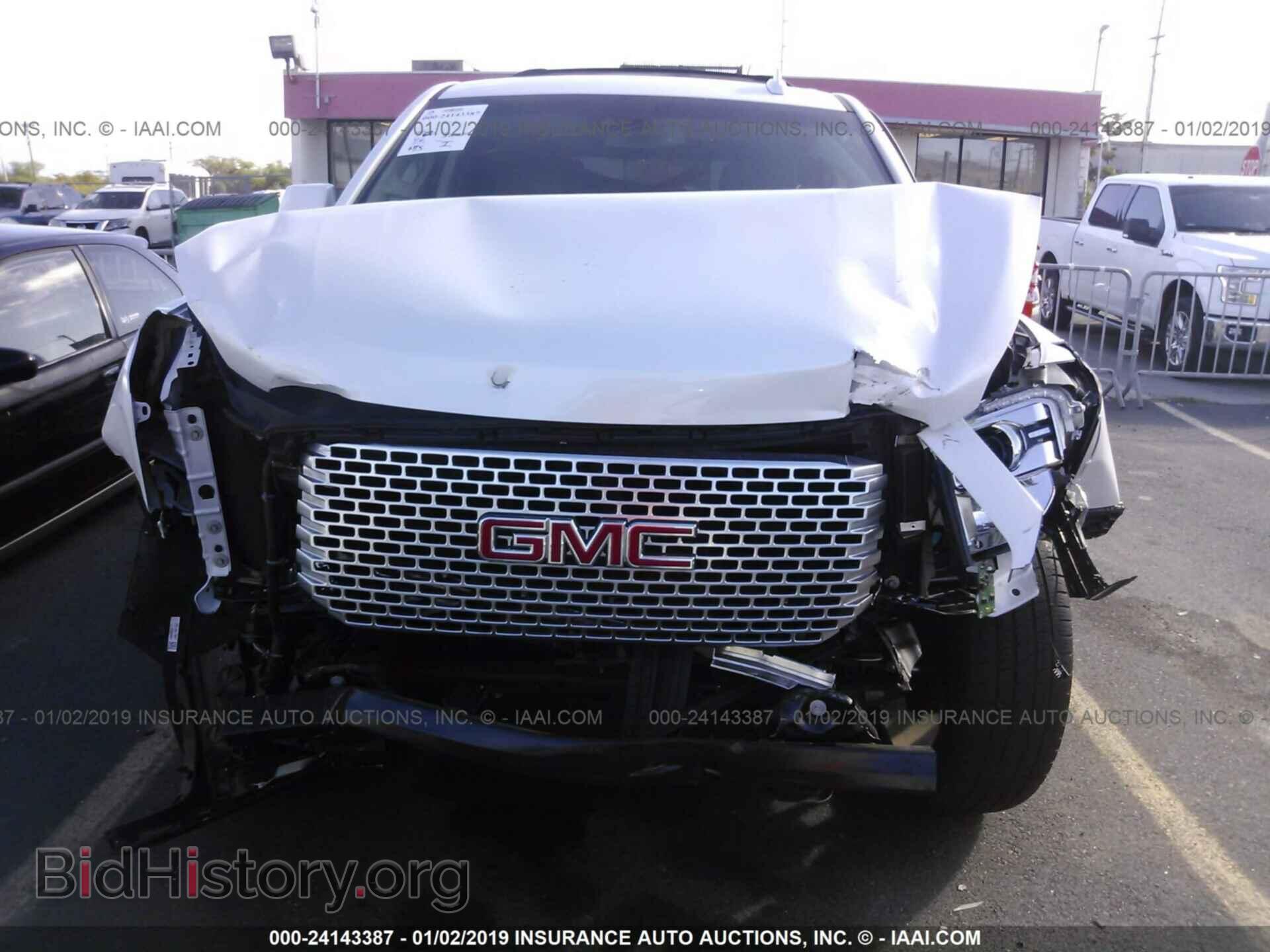 2017 GMC YUKON - VIN: 1GKS2CKJ4HR200420 - Фото 6