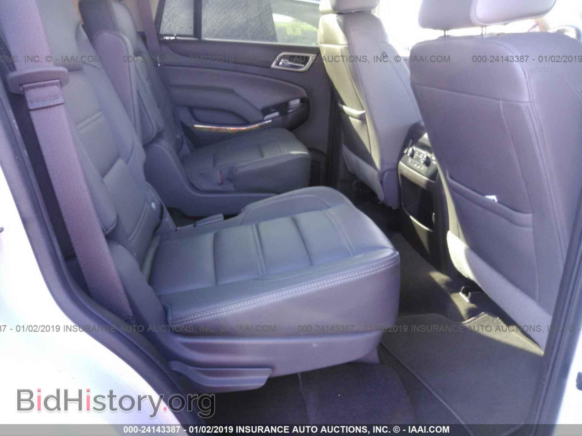 2017 GMC YUKON - VIN: 1GKS2CKJ4HR200420 - Фото 8