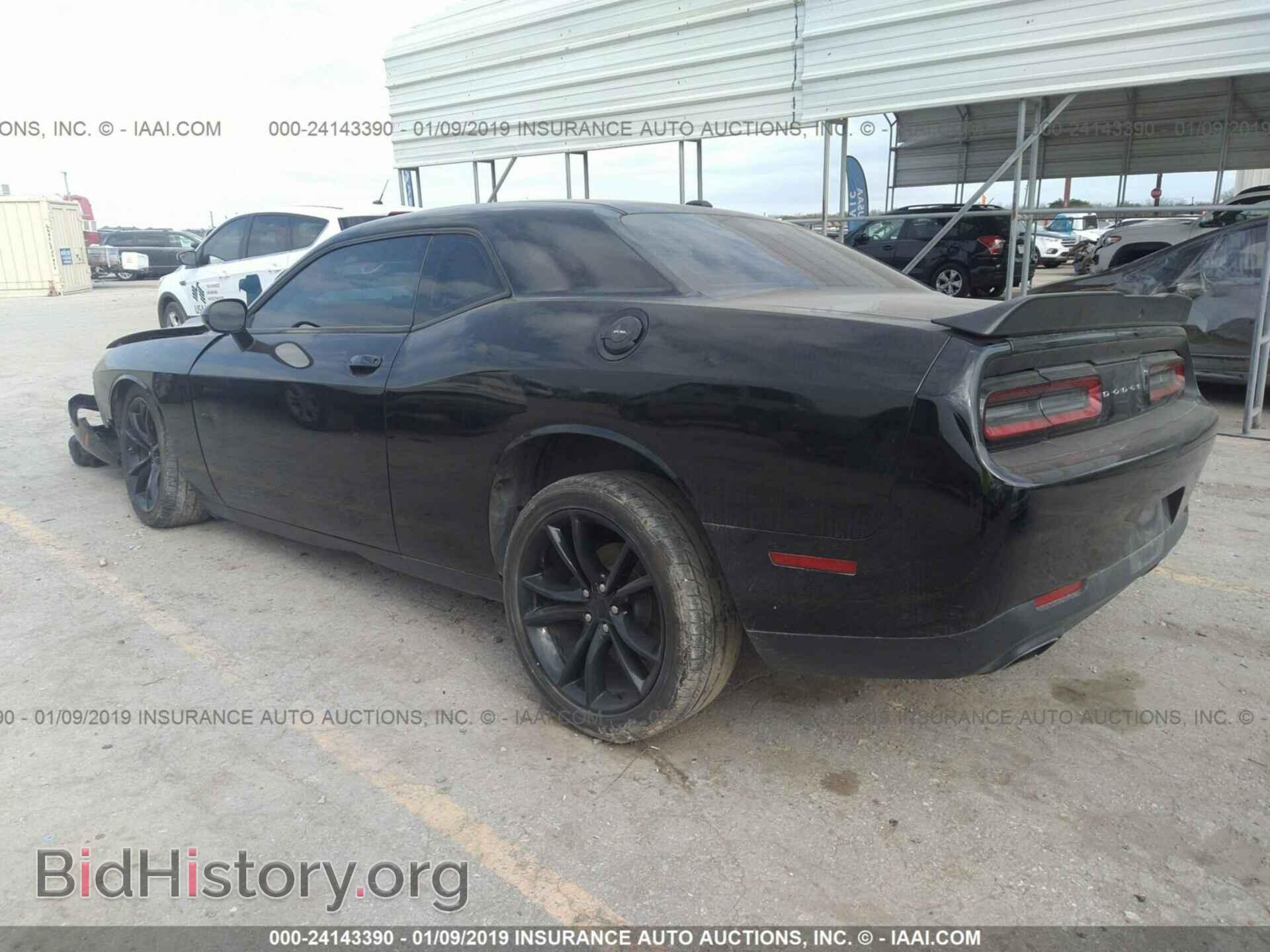 2016 DODGE CHALLENGER - VIN: 2C3CDZAG2GH280063 - Фото 3
