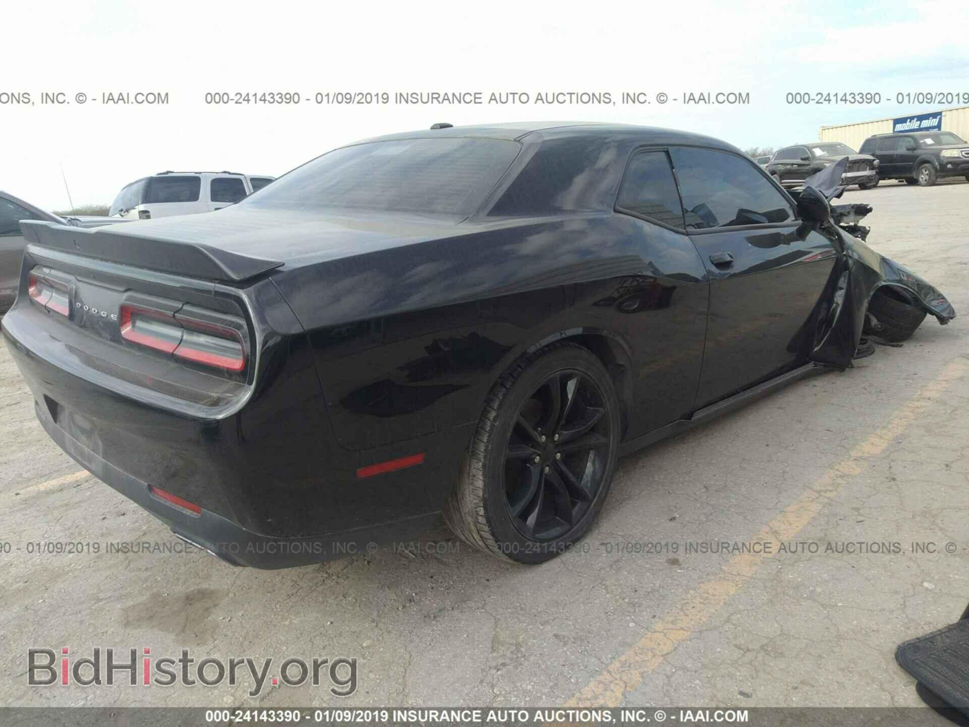 2016 DODGE CHALLENGER - VIN: 2C3CDZAG2GH280063 - Фото 4