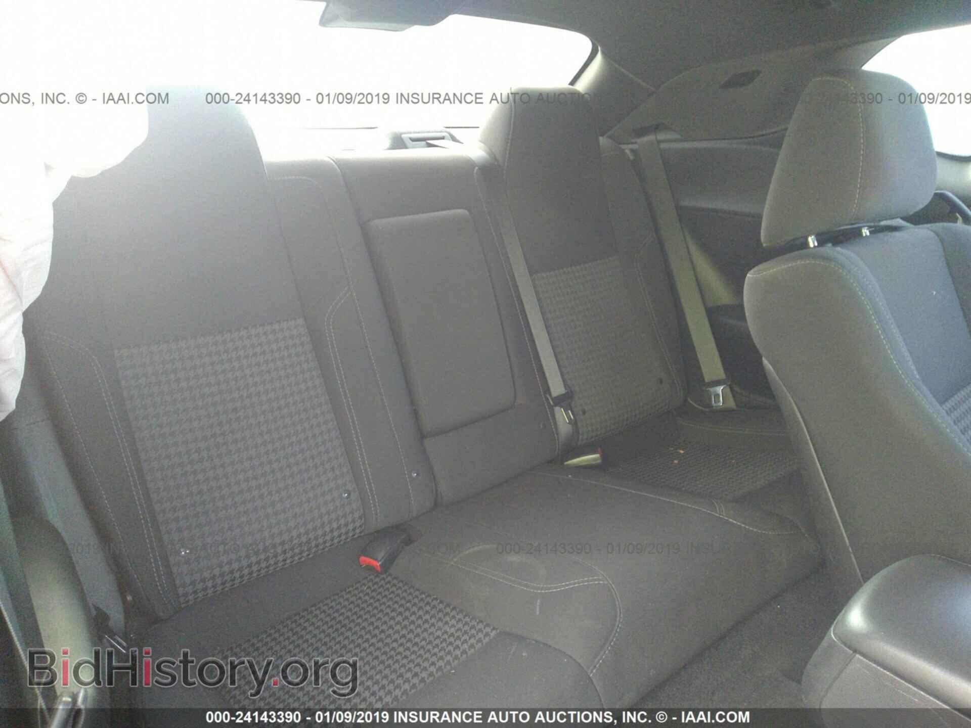 2016 DODGE CHALLENGER - VIN: 2C3CDZAG2GH280063 - Фото 8