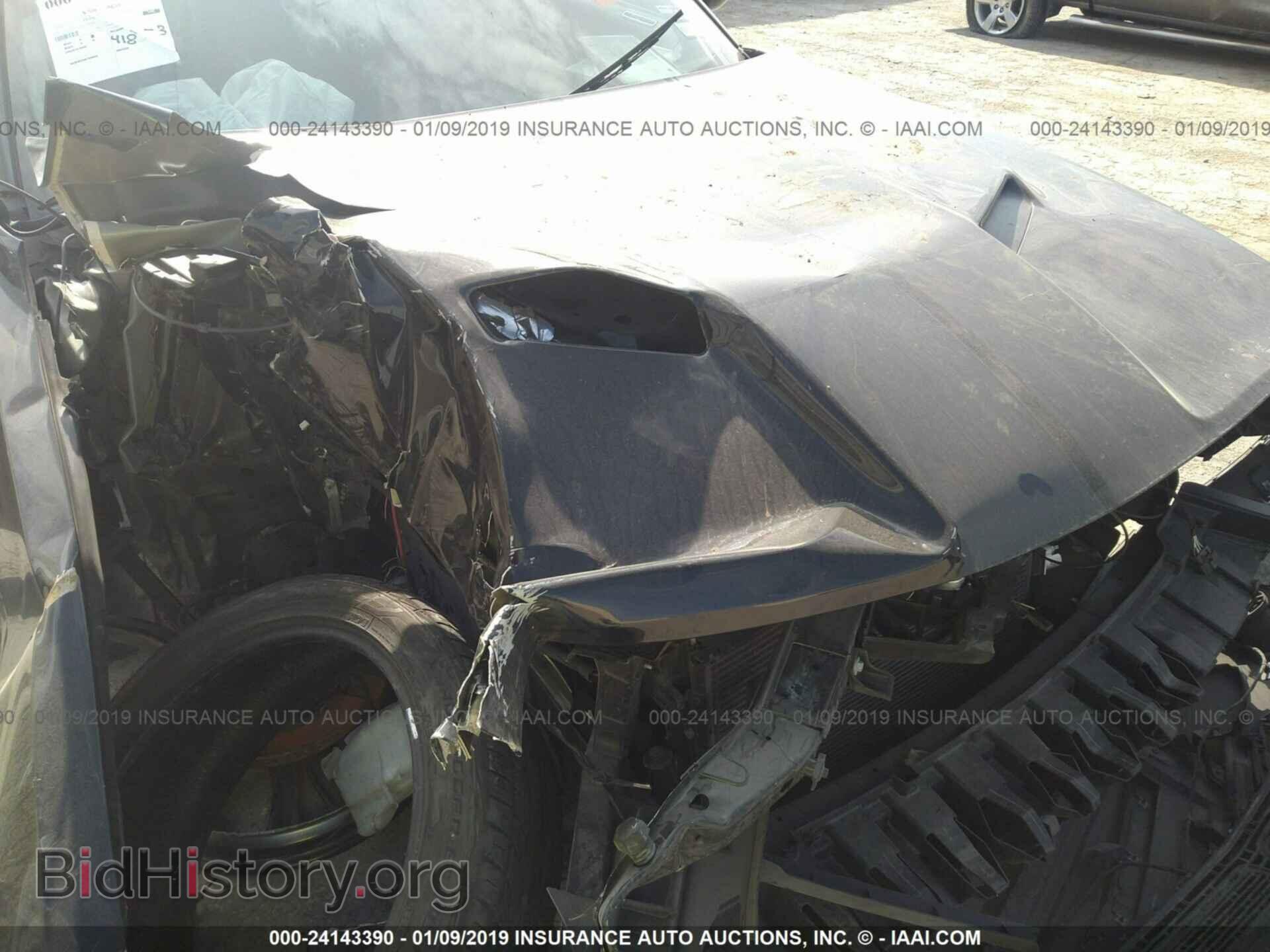 2016 DODGE CHALLENGER - VIN: 2C3CDZAG2GH280063 - Фото 10