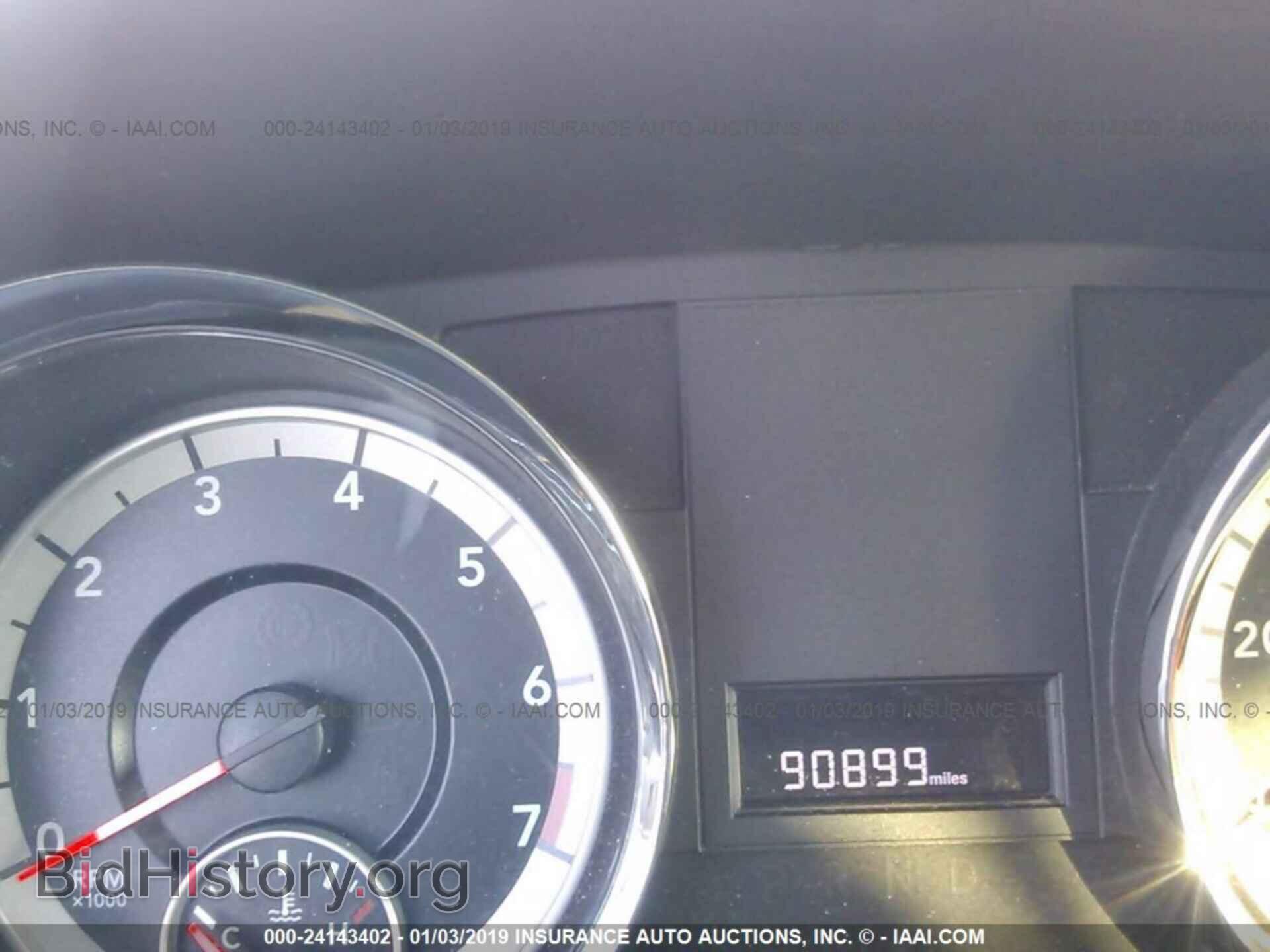2011 DODGE GRAND CARAVAN - VIN: 2D4RN1AG7BR788605 - Фото 7