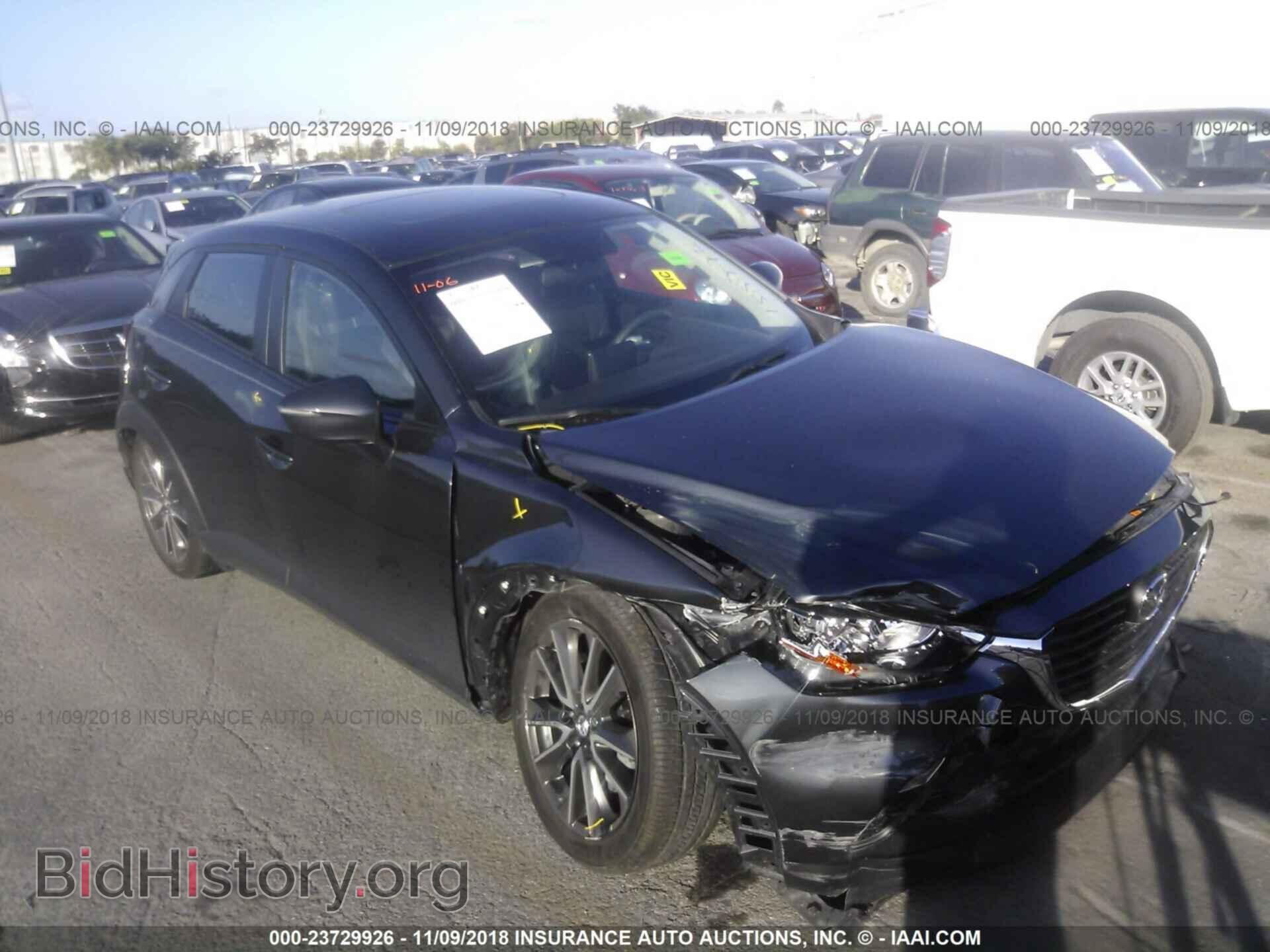 Photo JM1DKDC71H0155776 - MAZDA CX-3 2017