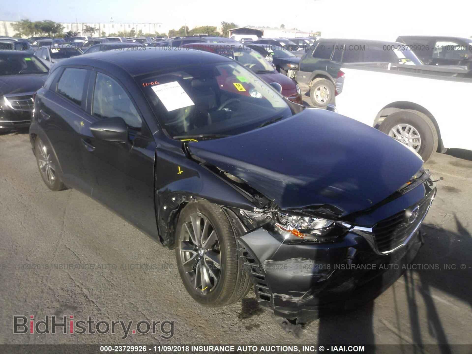 2017 MAZDA CX-3 - VIN: JM1DKDC71H0155776 - Фото 6