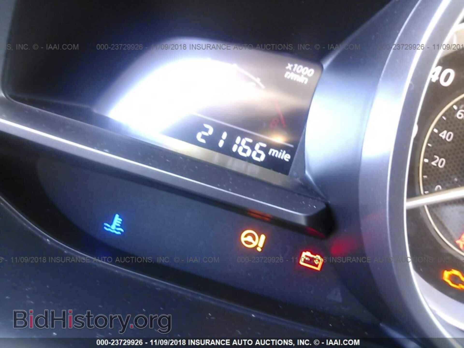 2017 MAZDA CX-3 - VIN: JM1DKDC71H0155776 - Фото 7