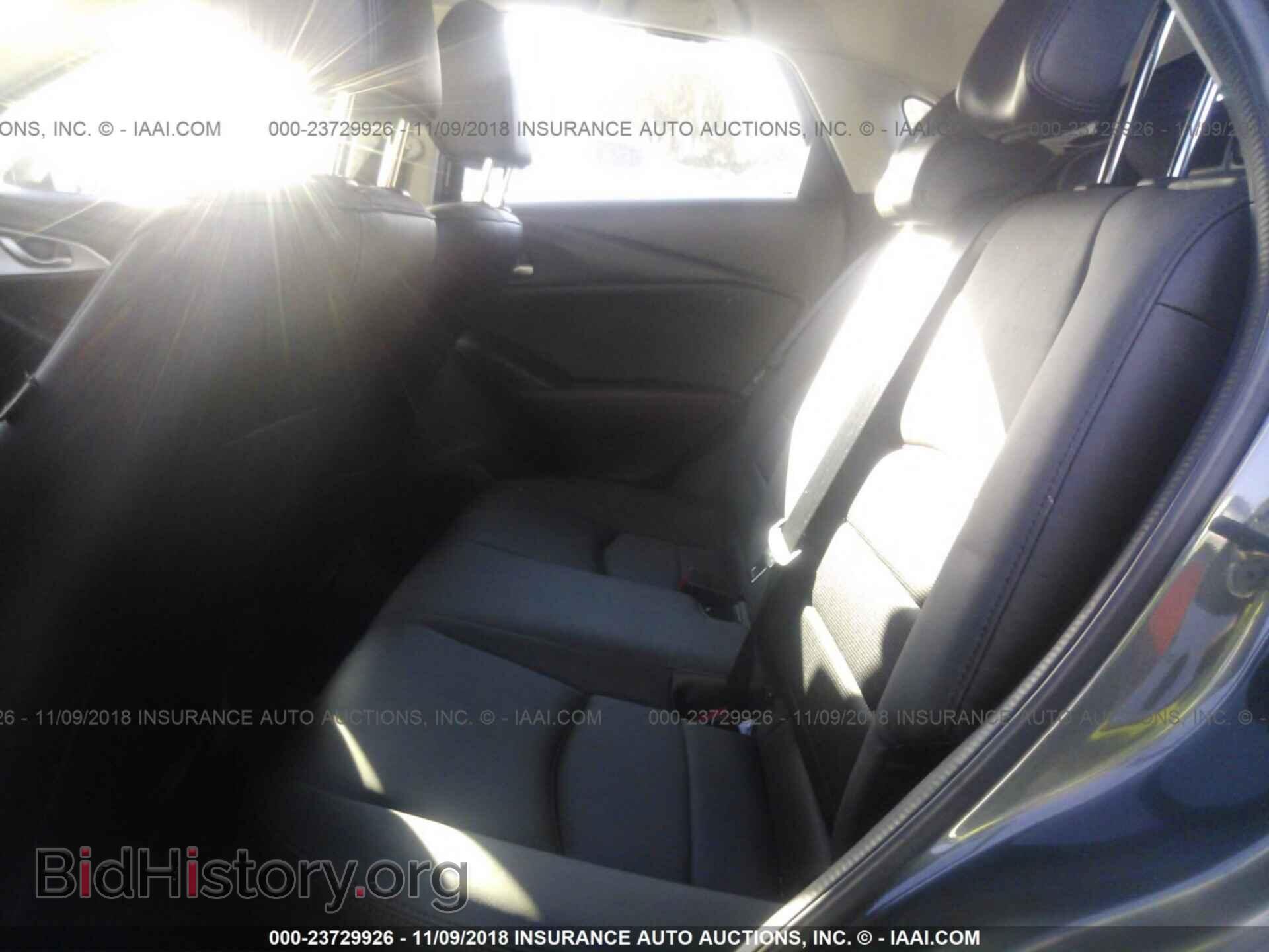 2017 MAZDA CX-3 - VIN: JM1DKDC71H0155776 - Фото 8