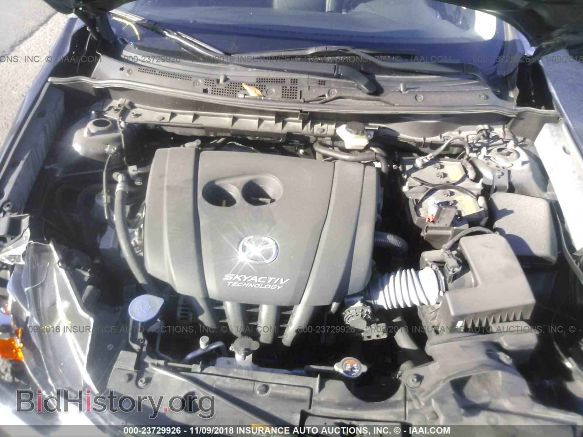 2017 MAZDA CX-3 - VIN: JM1DKDC71H0155776 - Фото 10