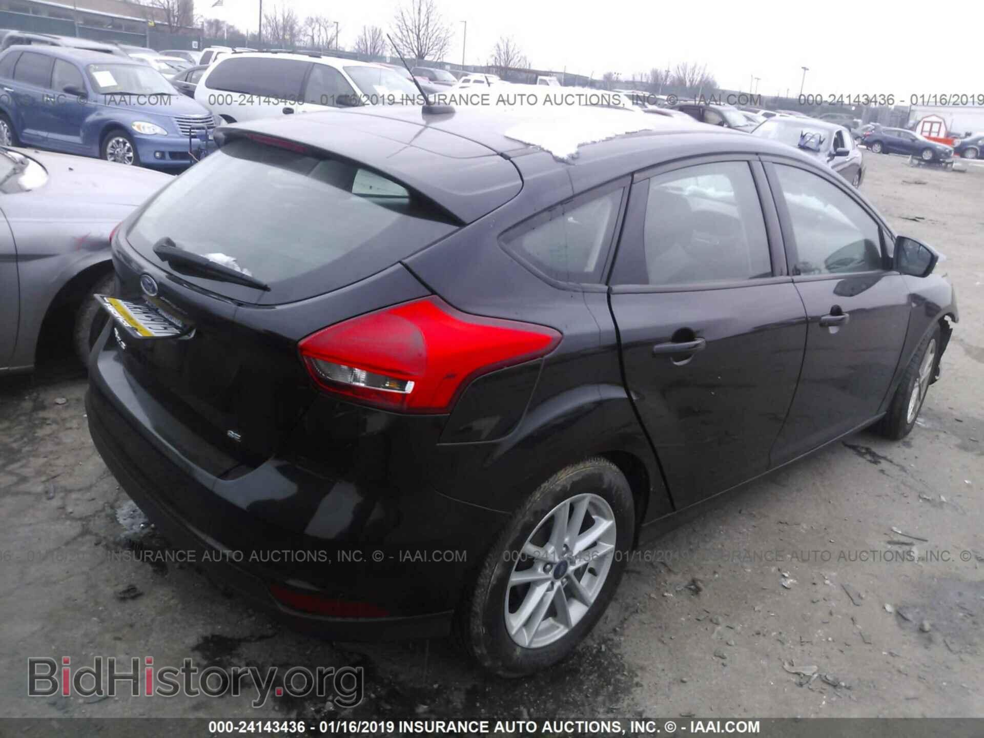 2016 FORD FOCUS - VIN: 1FADP3K27GL364363 - Photo 4