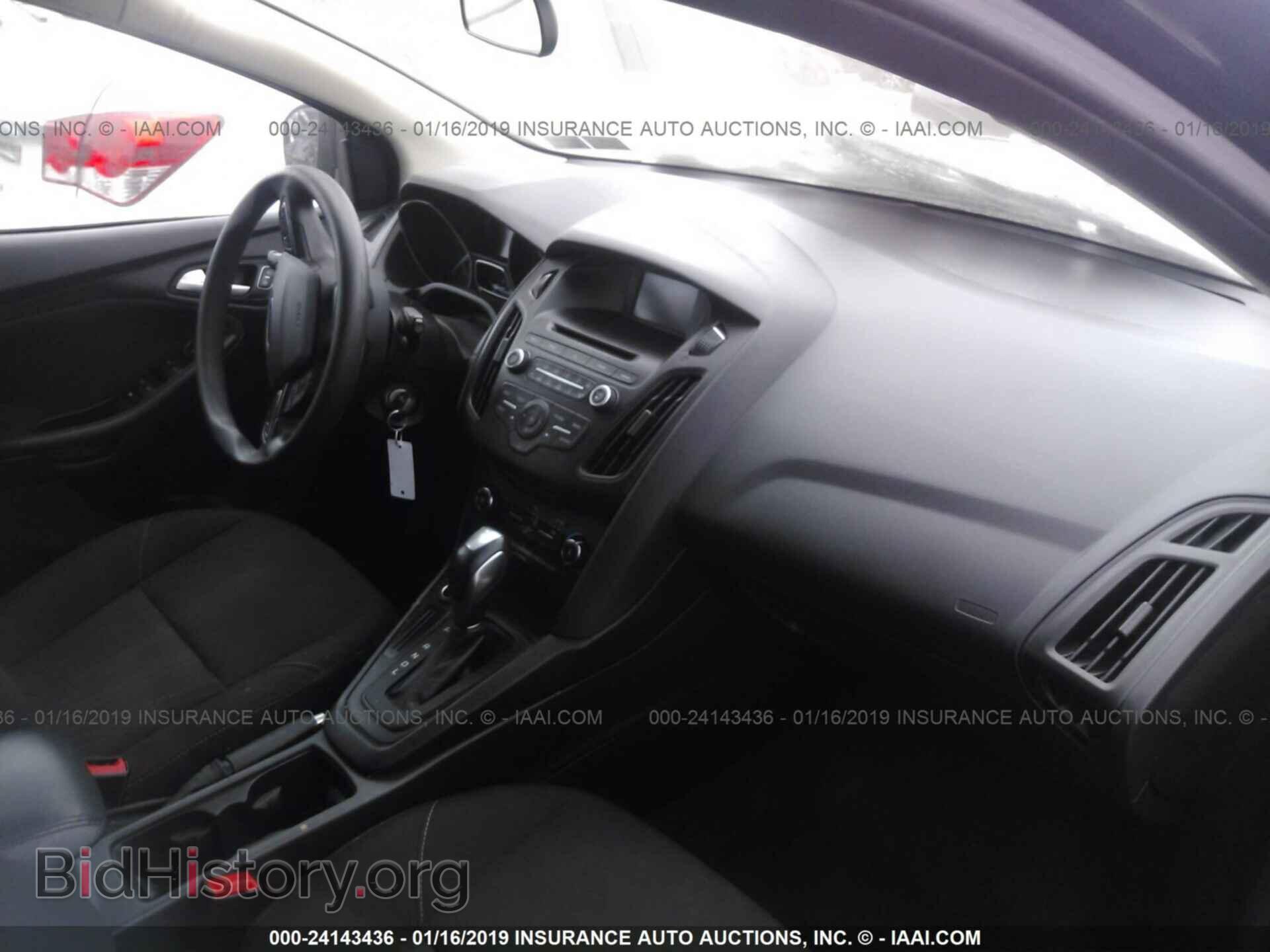 2016 FORD FOCUS - VIN: 1FADP3K27GL364363 - Photo 5