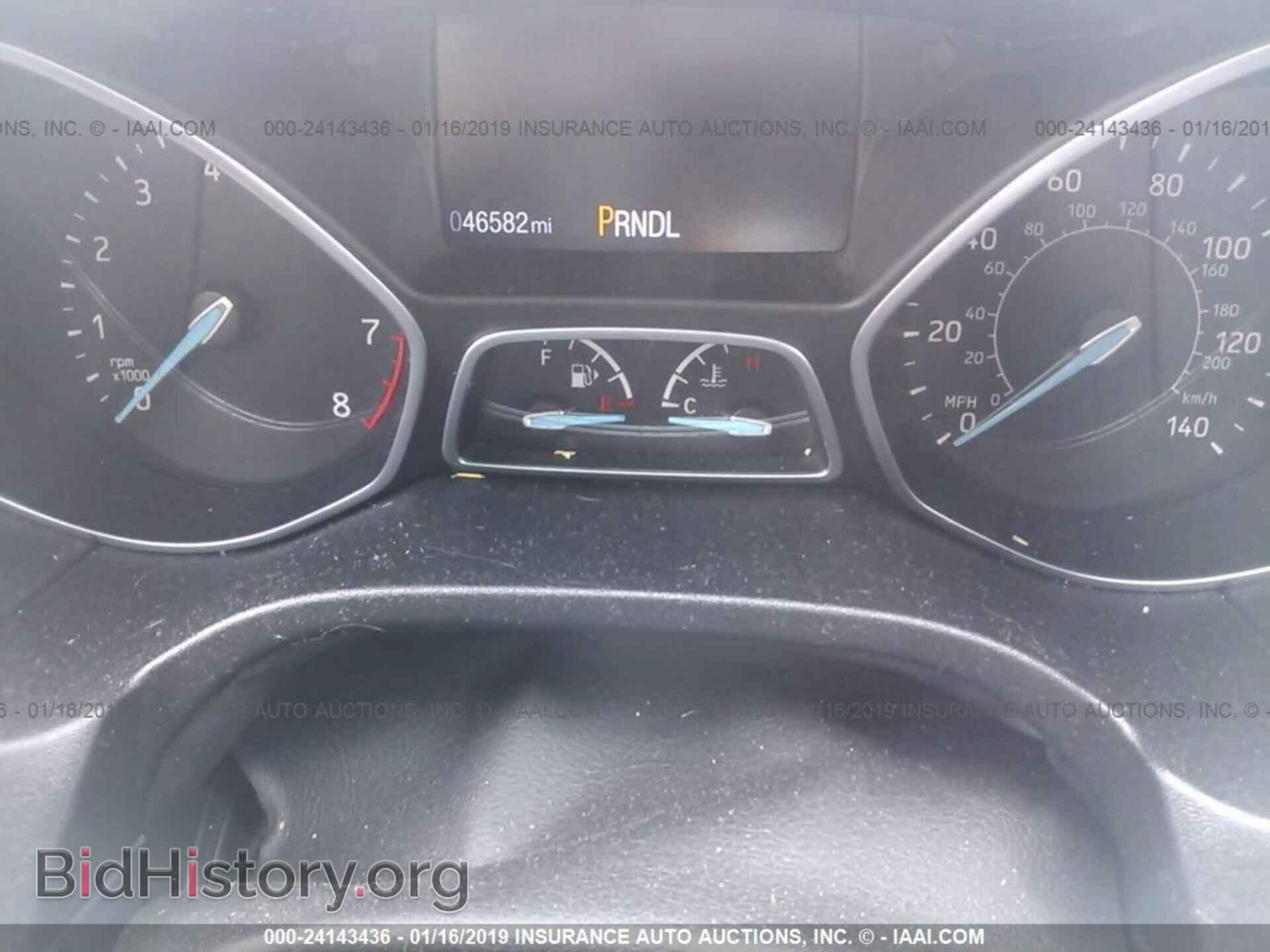 2016 FORD FOCUS - VIN: 1FADP3K27GL364363 - Photo 7