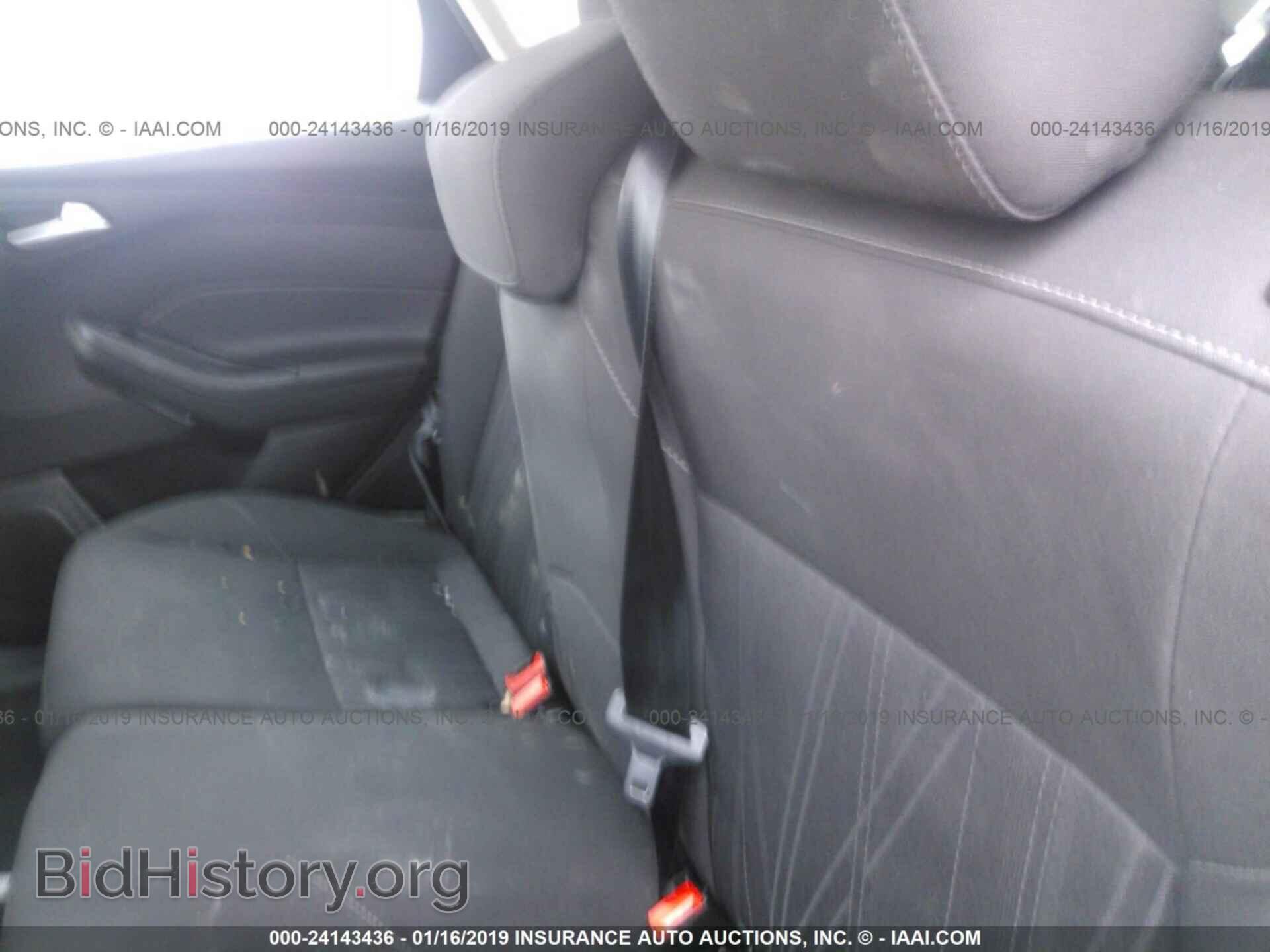 2016 FORD FOCUS - VIN: 1FADP3K27GL364363 - Photo 8
