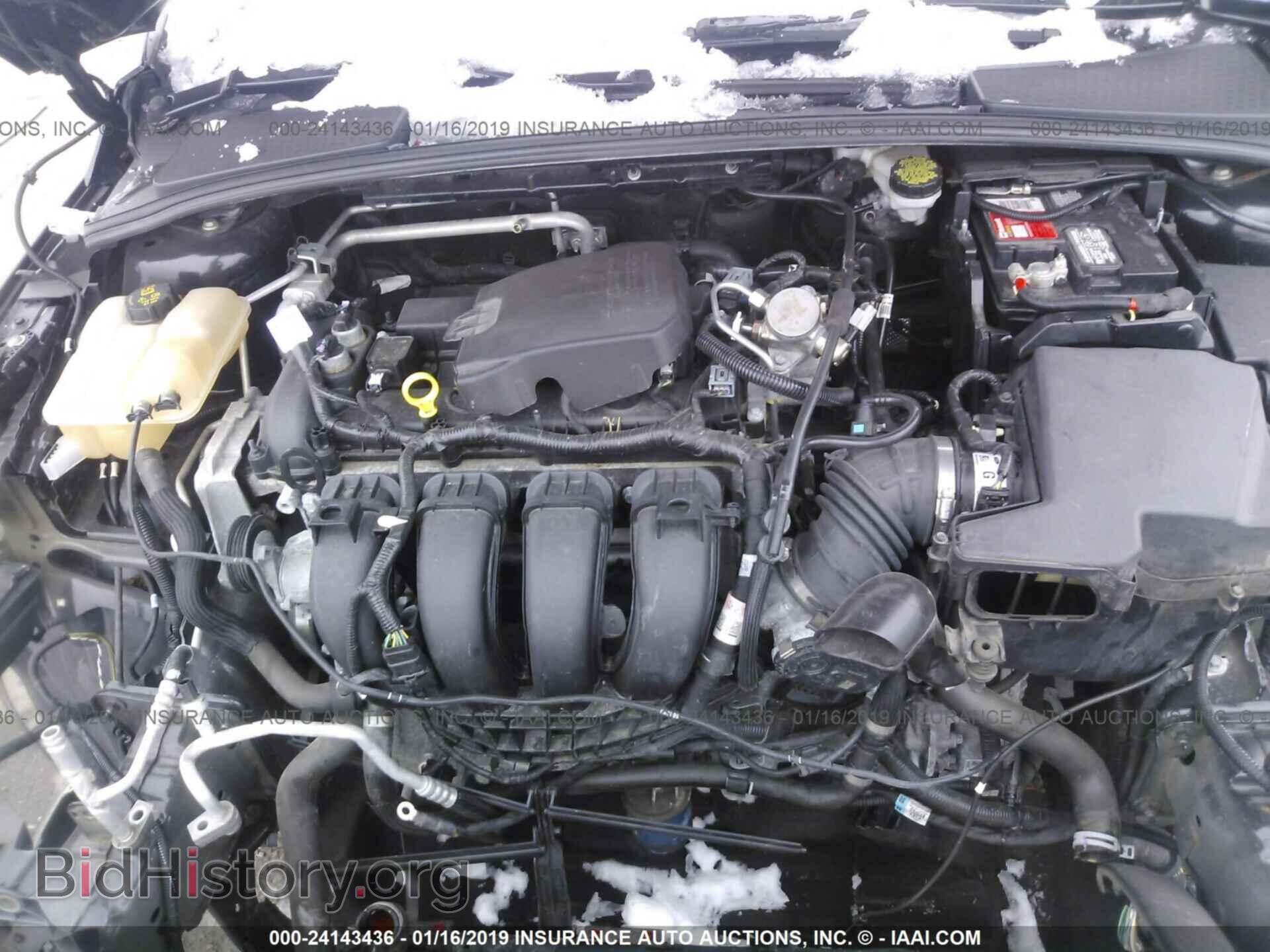 2016 FORD FOCUS - VIN: 1FADP3K27GL364363 - Photo 10